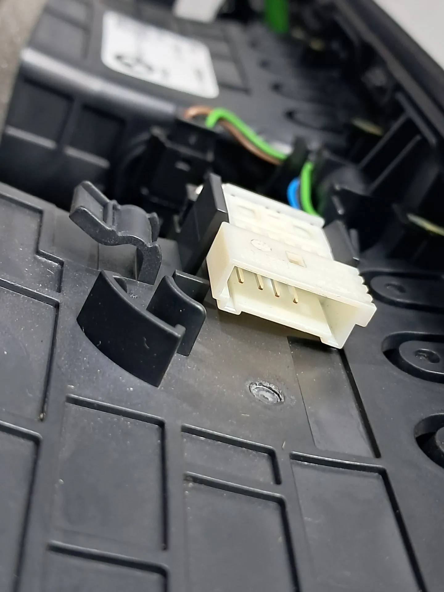 Diffuseur / sortie d’air BMW X4 (G02, F98) Imagem-10