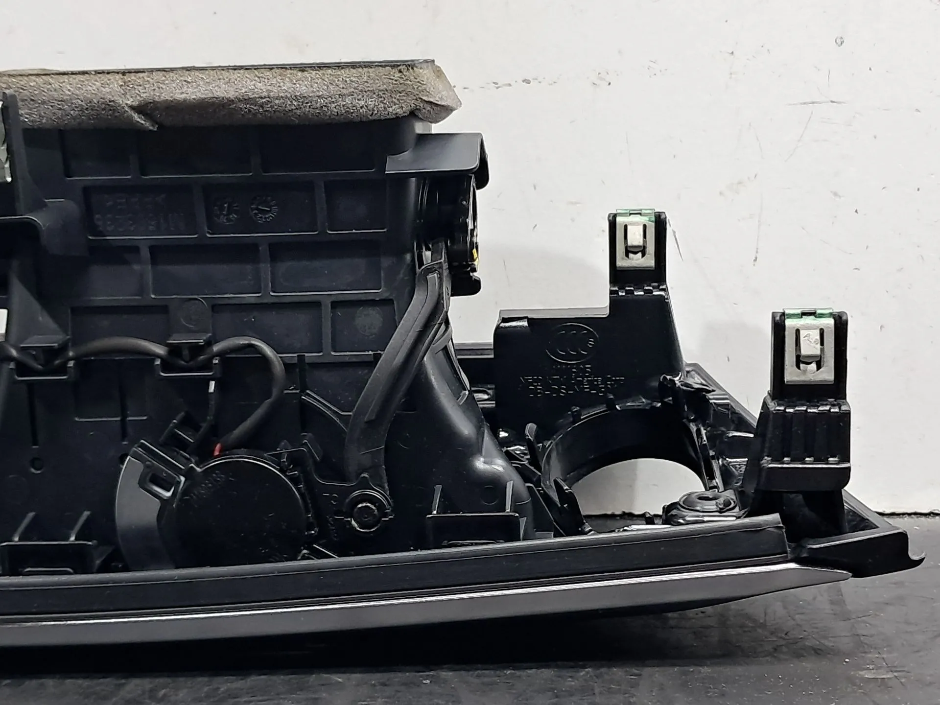 Diffuseur / sortie d’air BMW X4 (G02, F98) Imagem-12