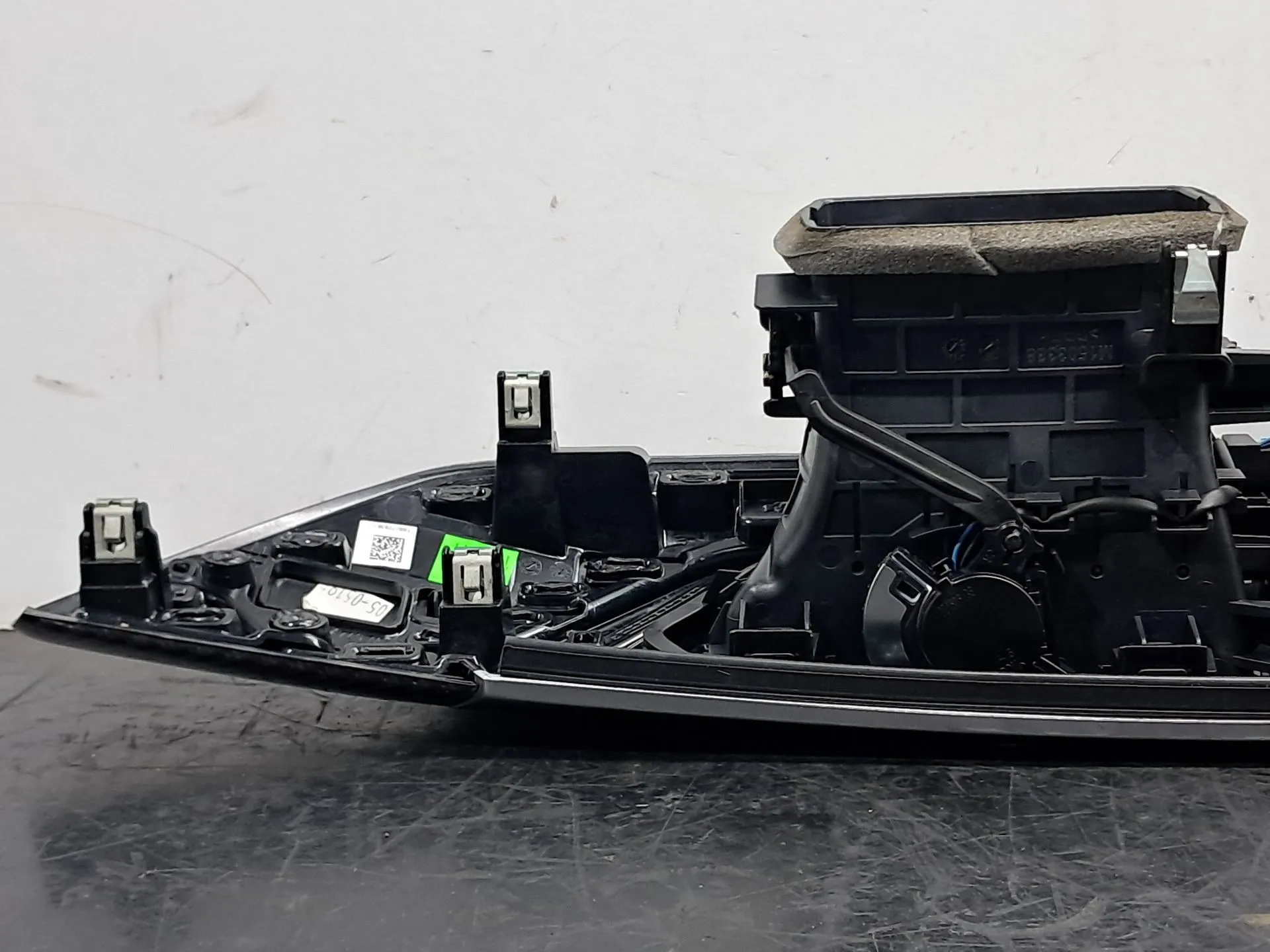 Diffuseur / sortie d’air BMW X4 (G02, F98) Imagem-14