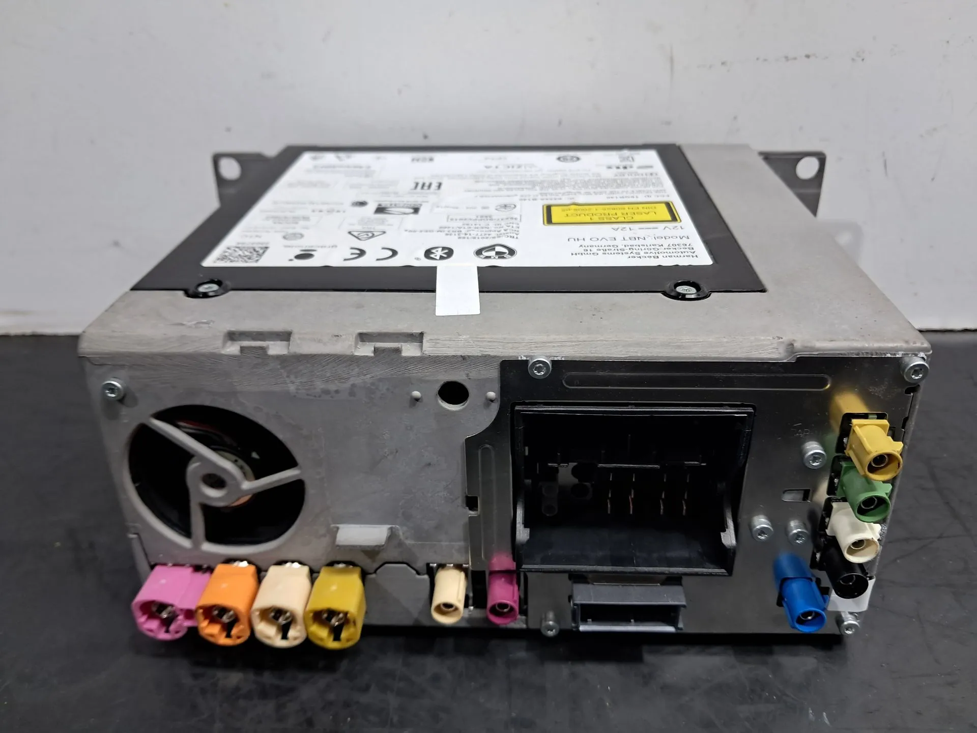 Rádio / auto-rádio BMW X4 (G02, F98) Imagem-3