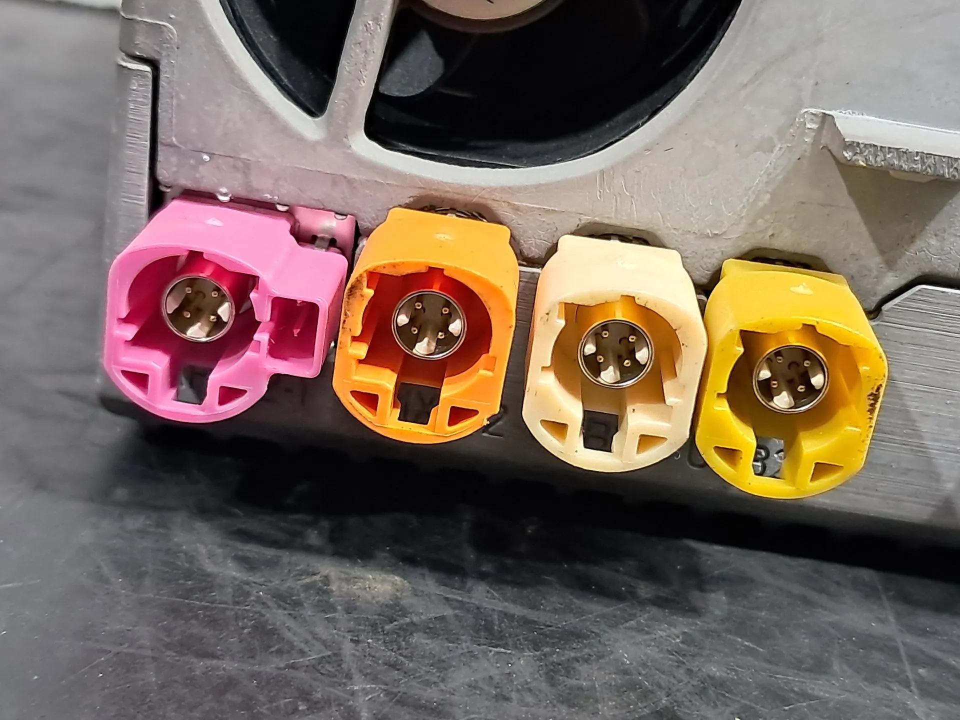 Rádio / auto-rádio BMW X4 (G02, F98) Imagem-4