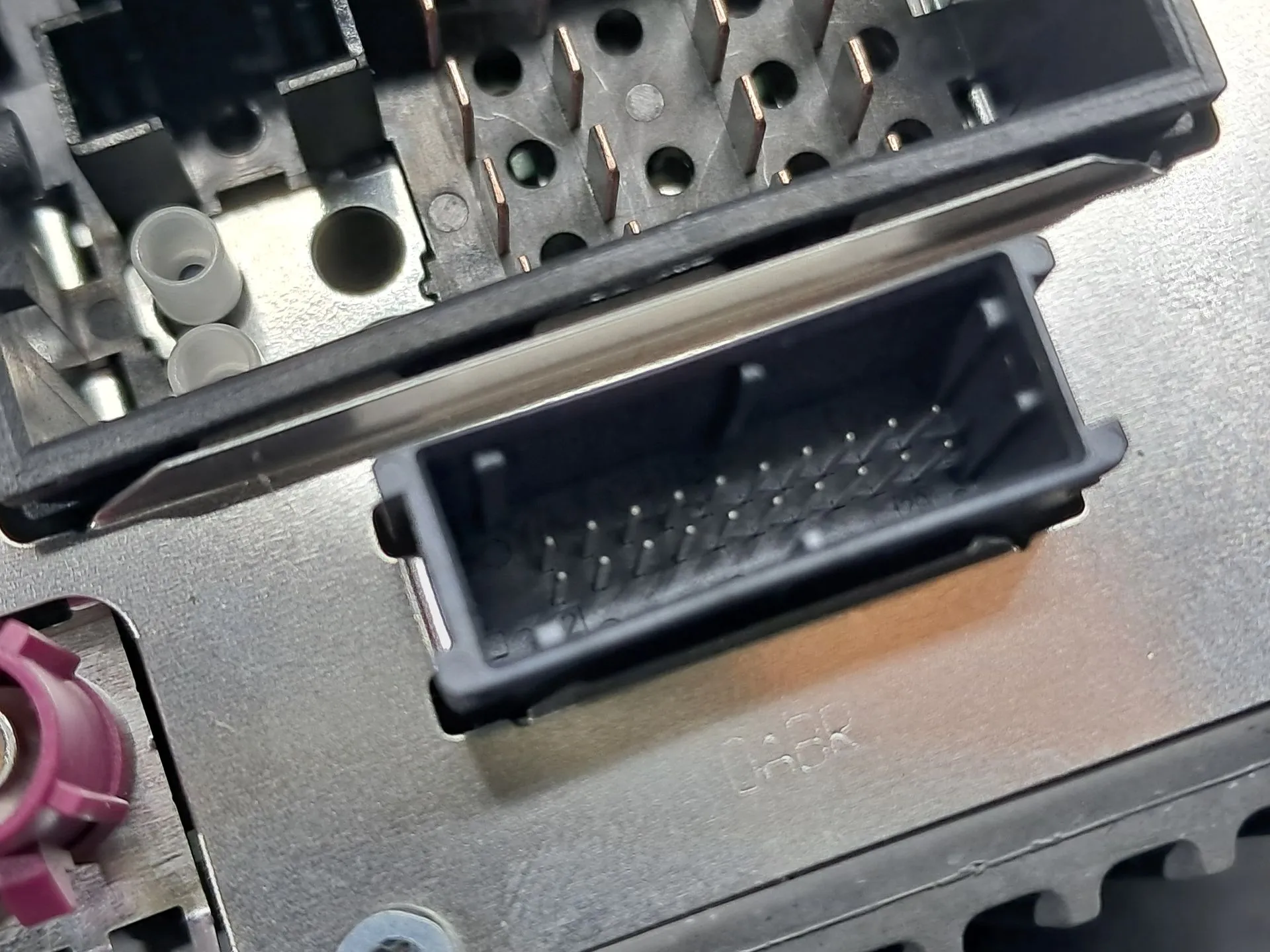 Rádio / auto-rádio BMW X4 (G02, F98) Imagem-7