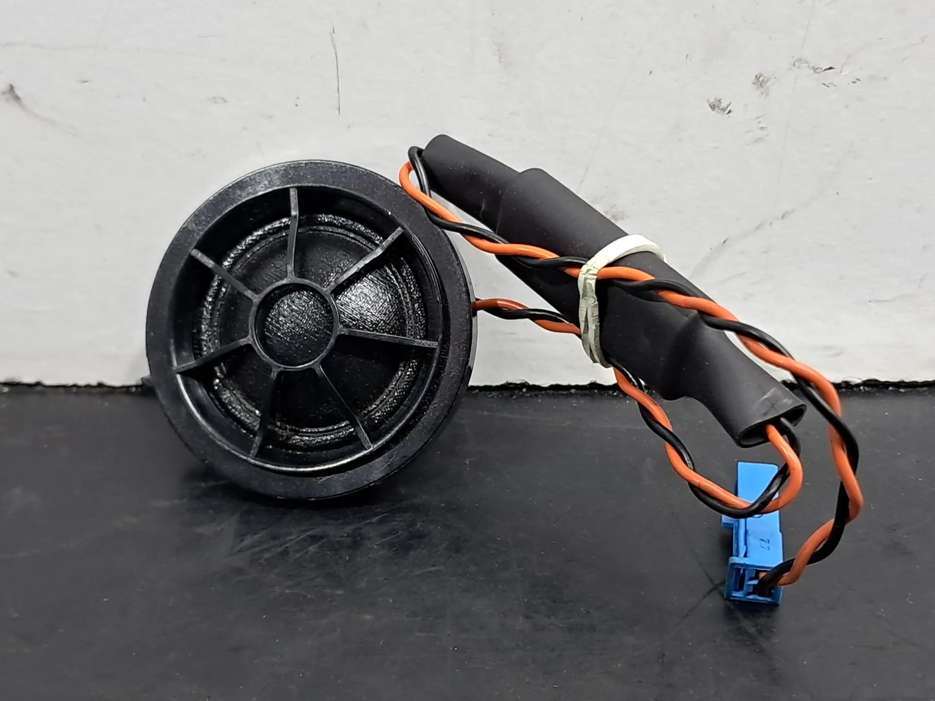 Colonne de son BMW X4 (G02, F98)