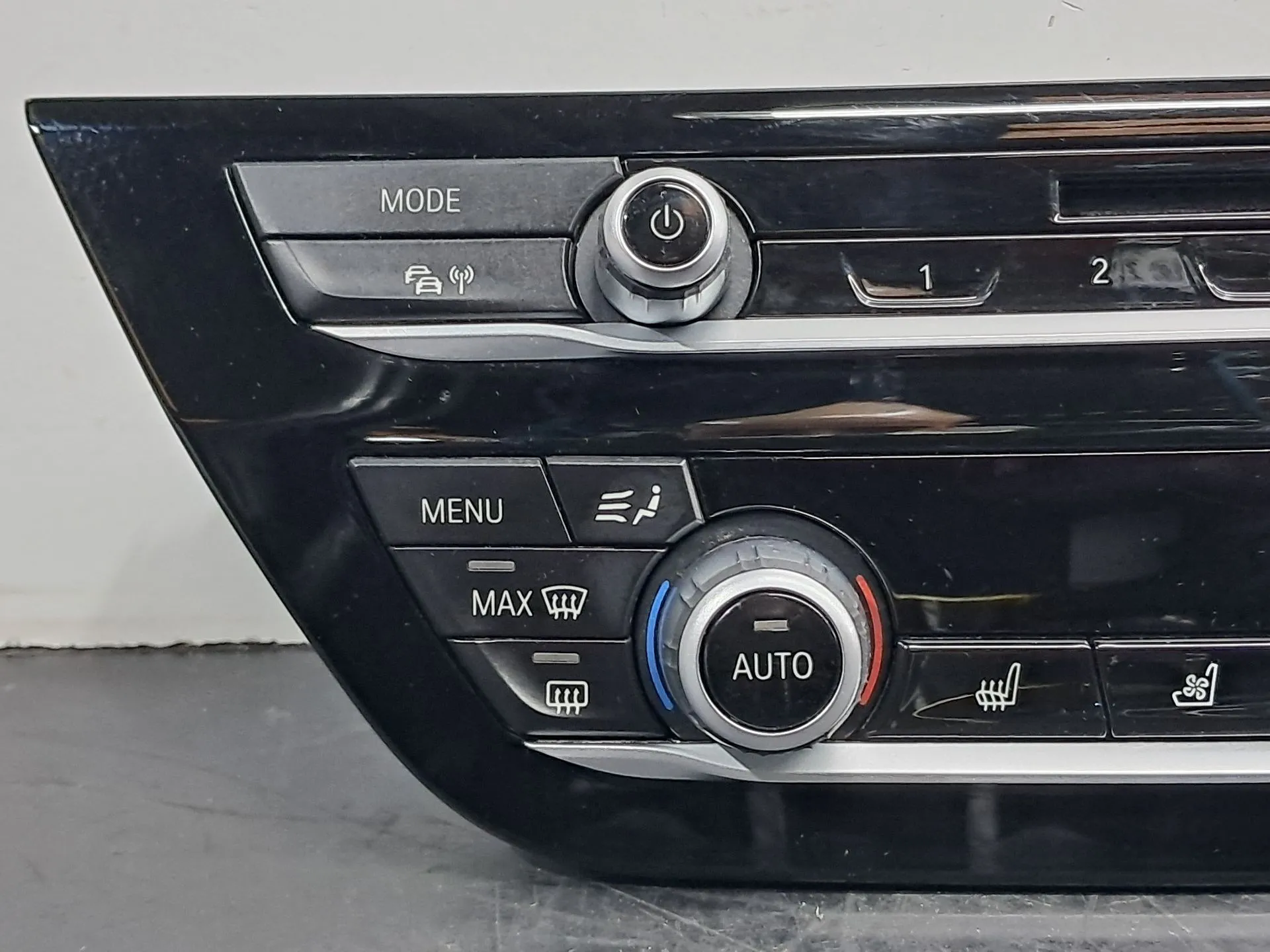 Commande chauffage BMW X4 (G02, F98) Imagem-1