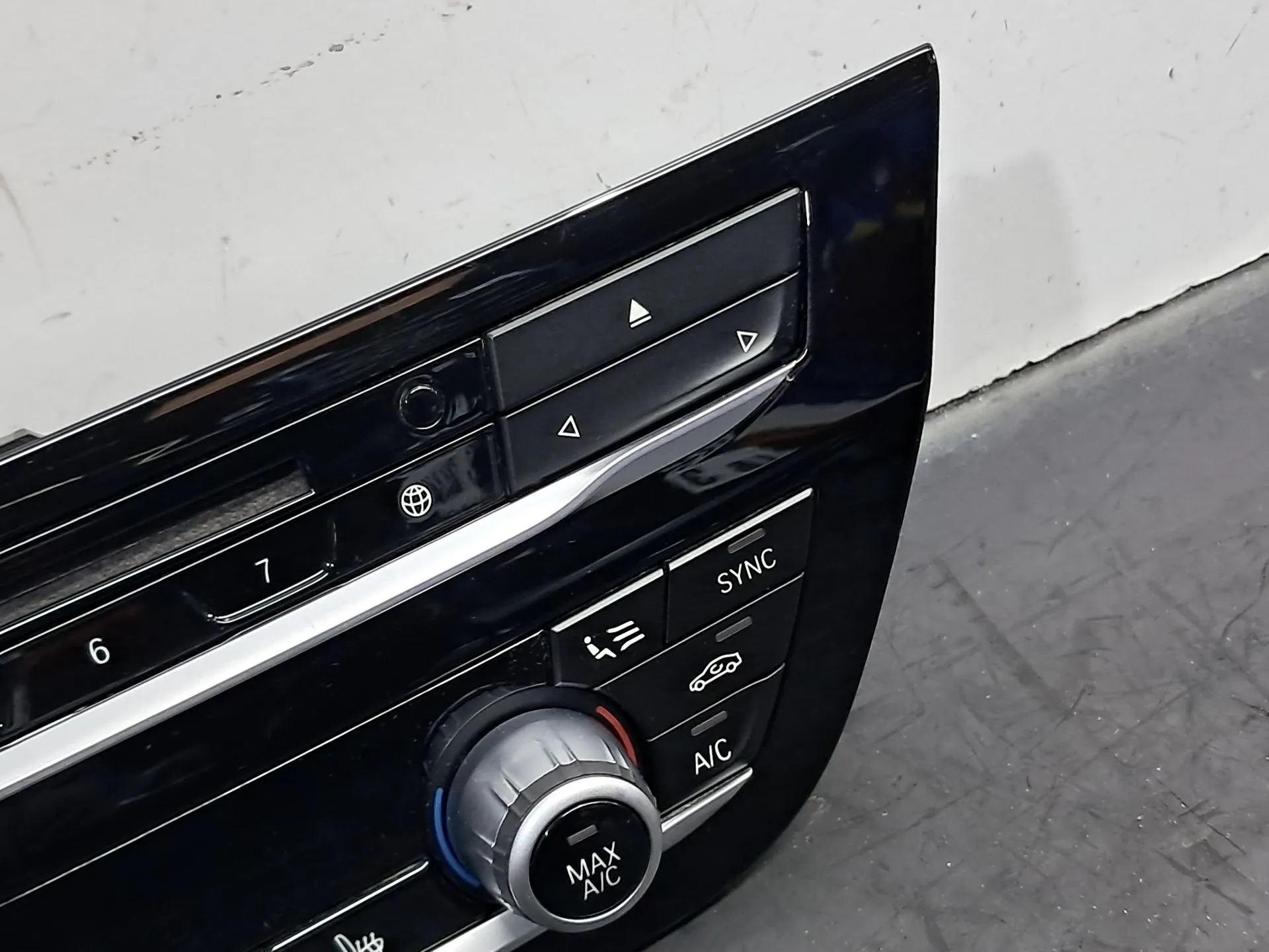 Commande chauffage BMW X4 (G02, F98) Imagem-6