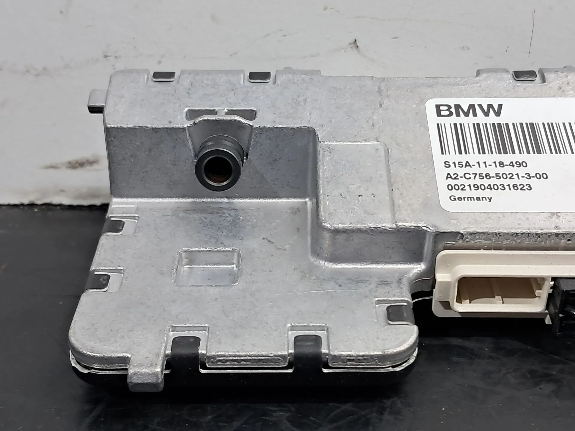 Câmera frontal BMW X4 (G02, F98) Imagem-2