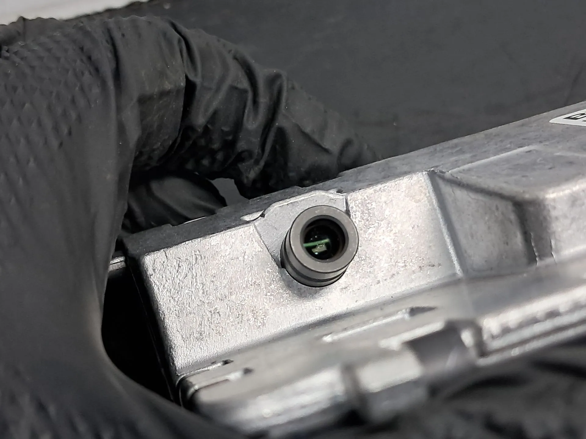 Câmera frontal BMW X4 (G02, F98) Imagem-5