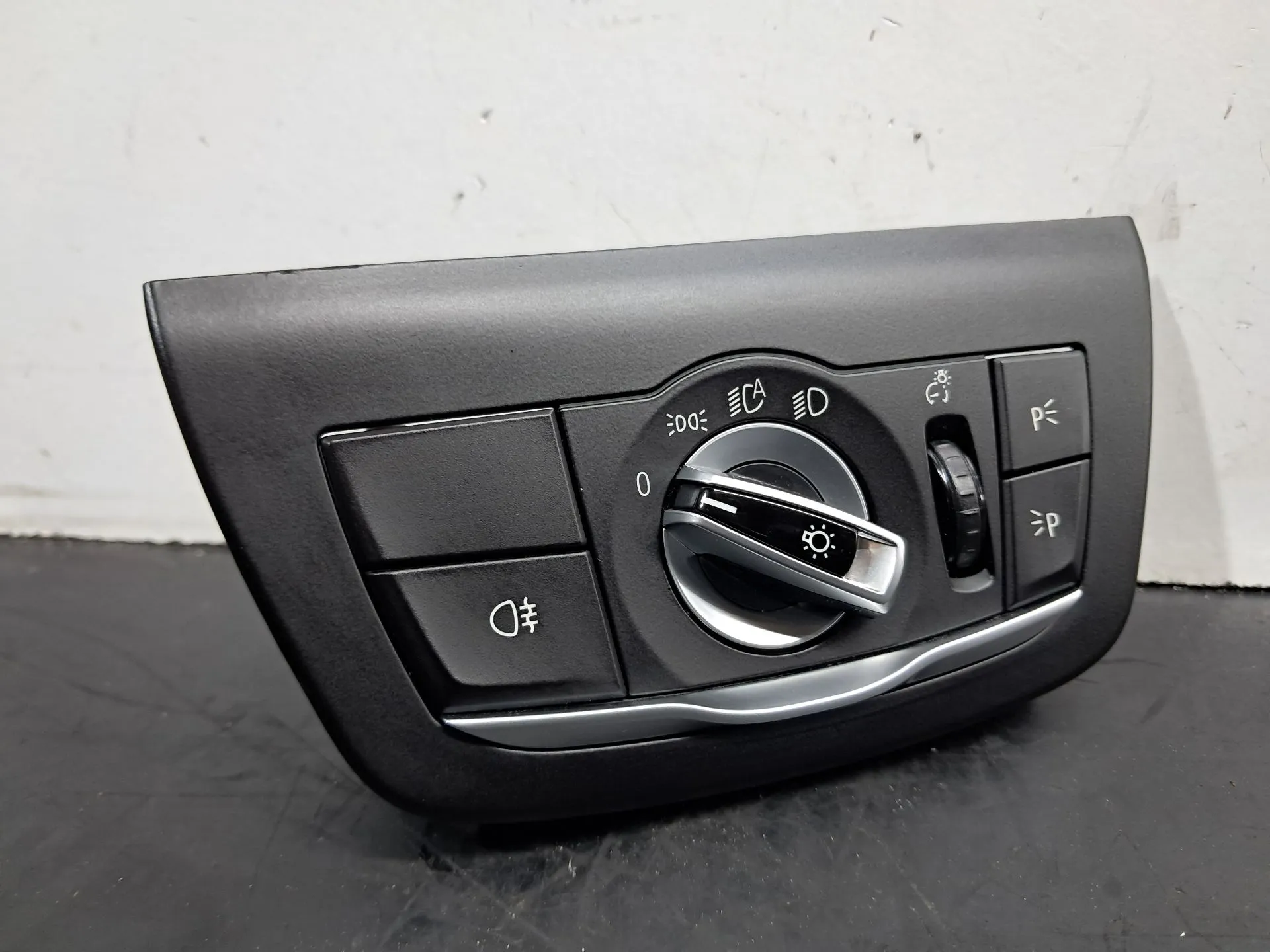 Bouton / interrupteur d'éclairage BMW X4 (G02, F98)