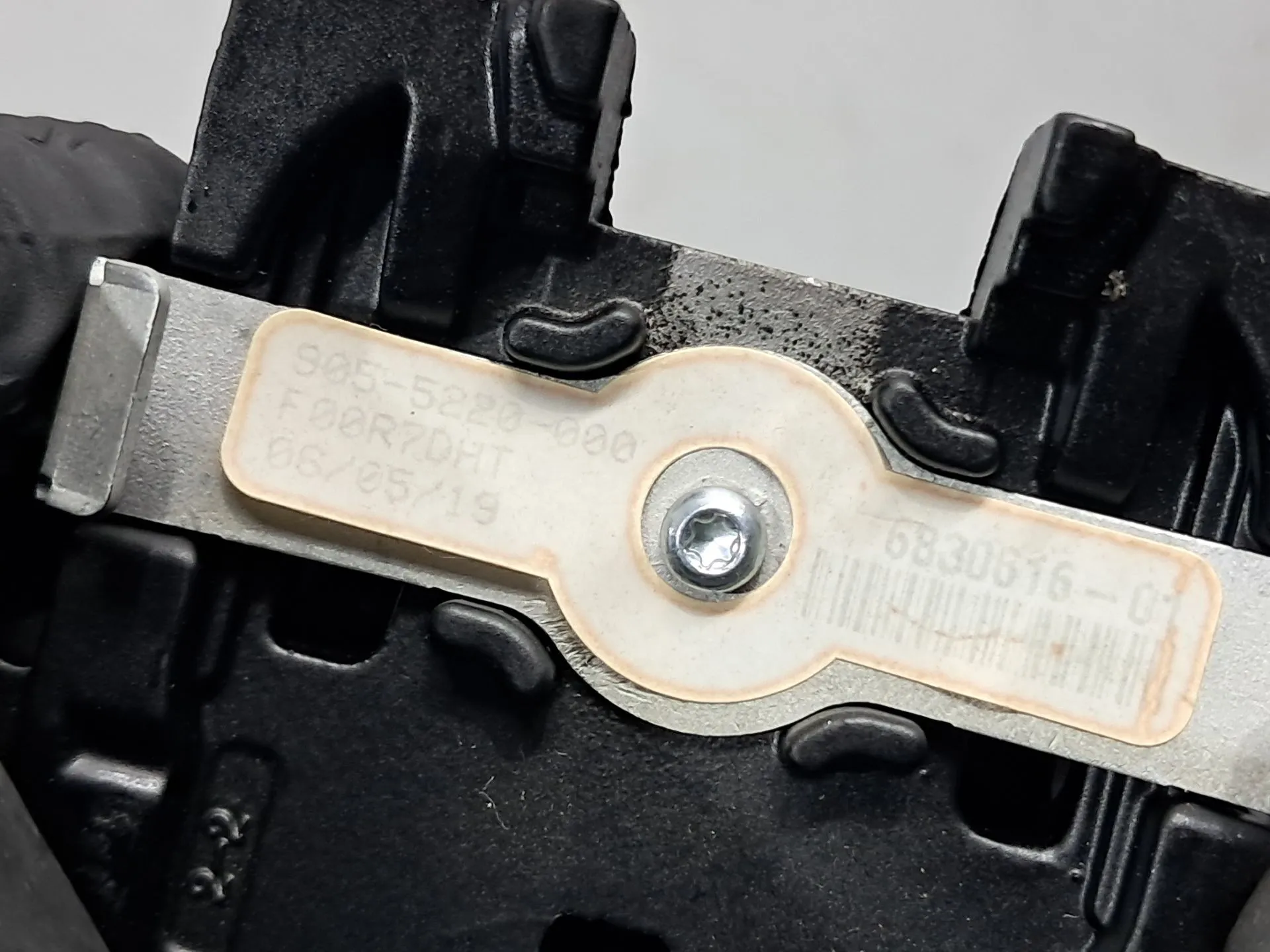 Espelho retrovisor interior BMW X4 (G02, F98) Imagem-3