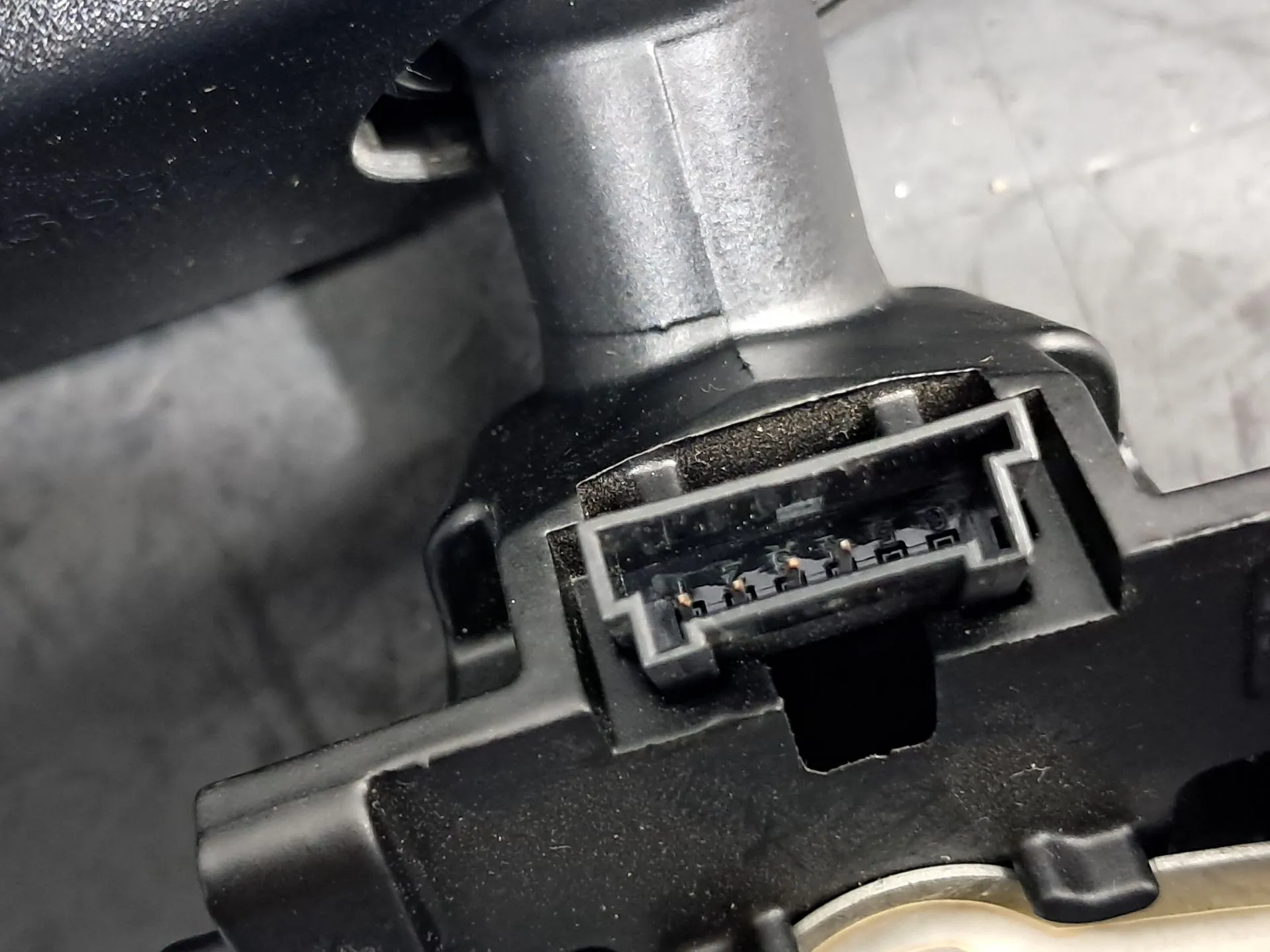 Espelho retrovisor interior BMW X4 (G02, F98) Imagem-4