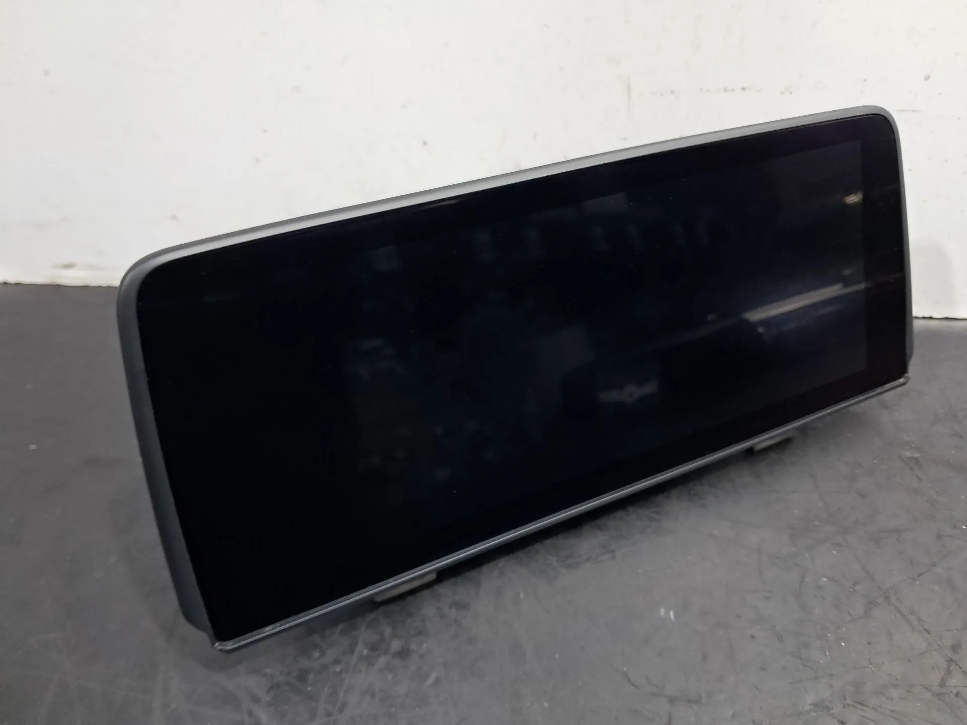 Écran de Navigation BMW X4 (G02, F98)