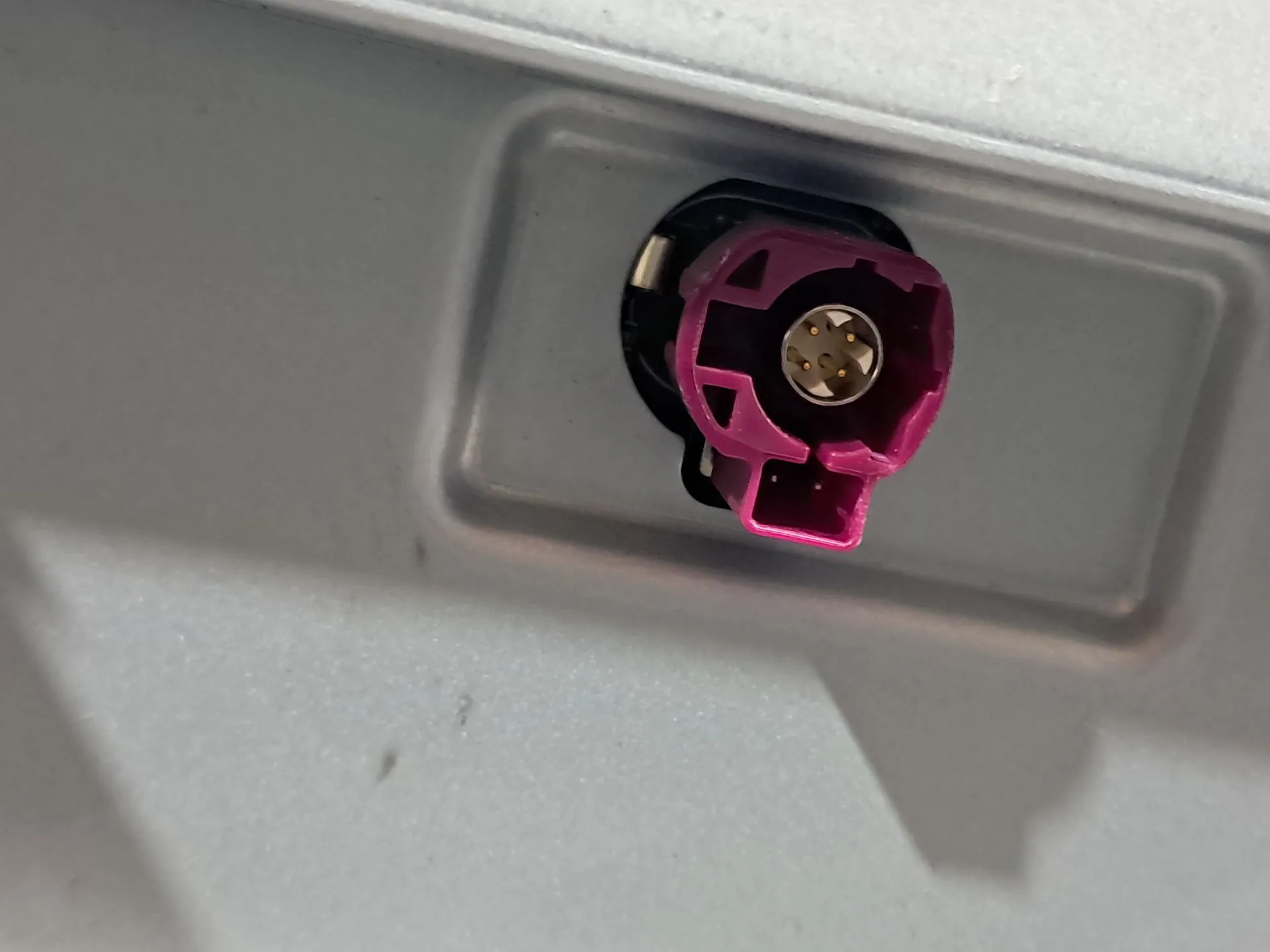 Écran de Navigation BMW X4 (G02, F98) Imagem-2