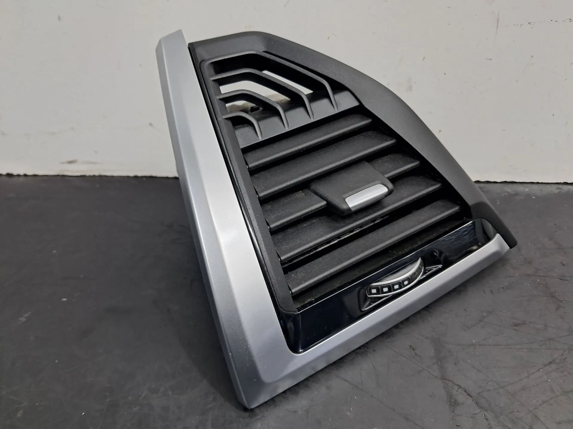 Diffuseur / sortie d’air BMW X4 (G02, F98)