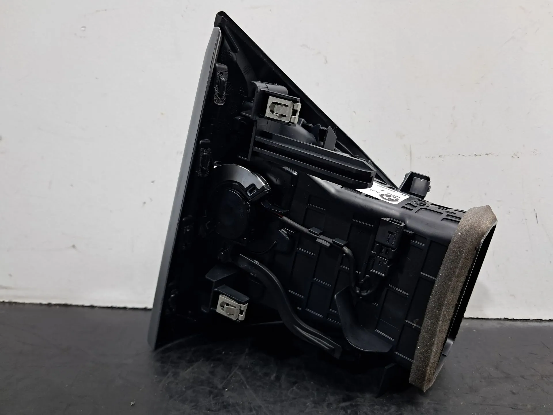 Diffuseur / sortie d’air BMW X4 (G02, F98) Imagem-4