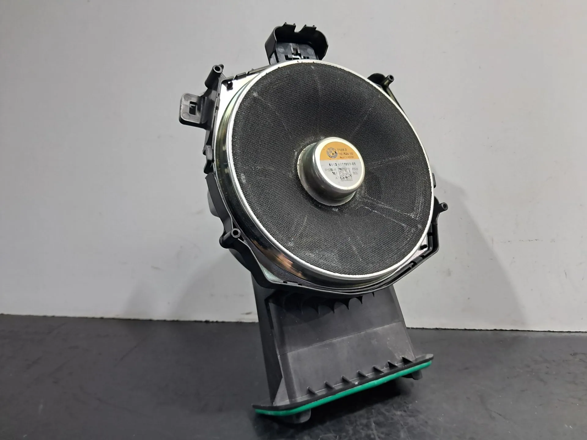 Colonne de son BMW X4 (G02, F98)