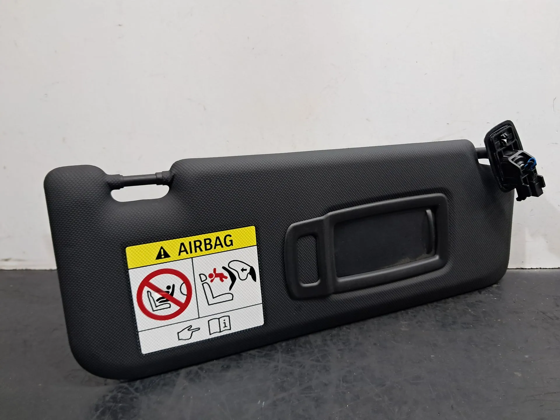 Pare-soleil  Droite BMW X4 (G02, F98)