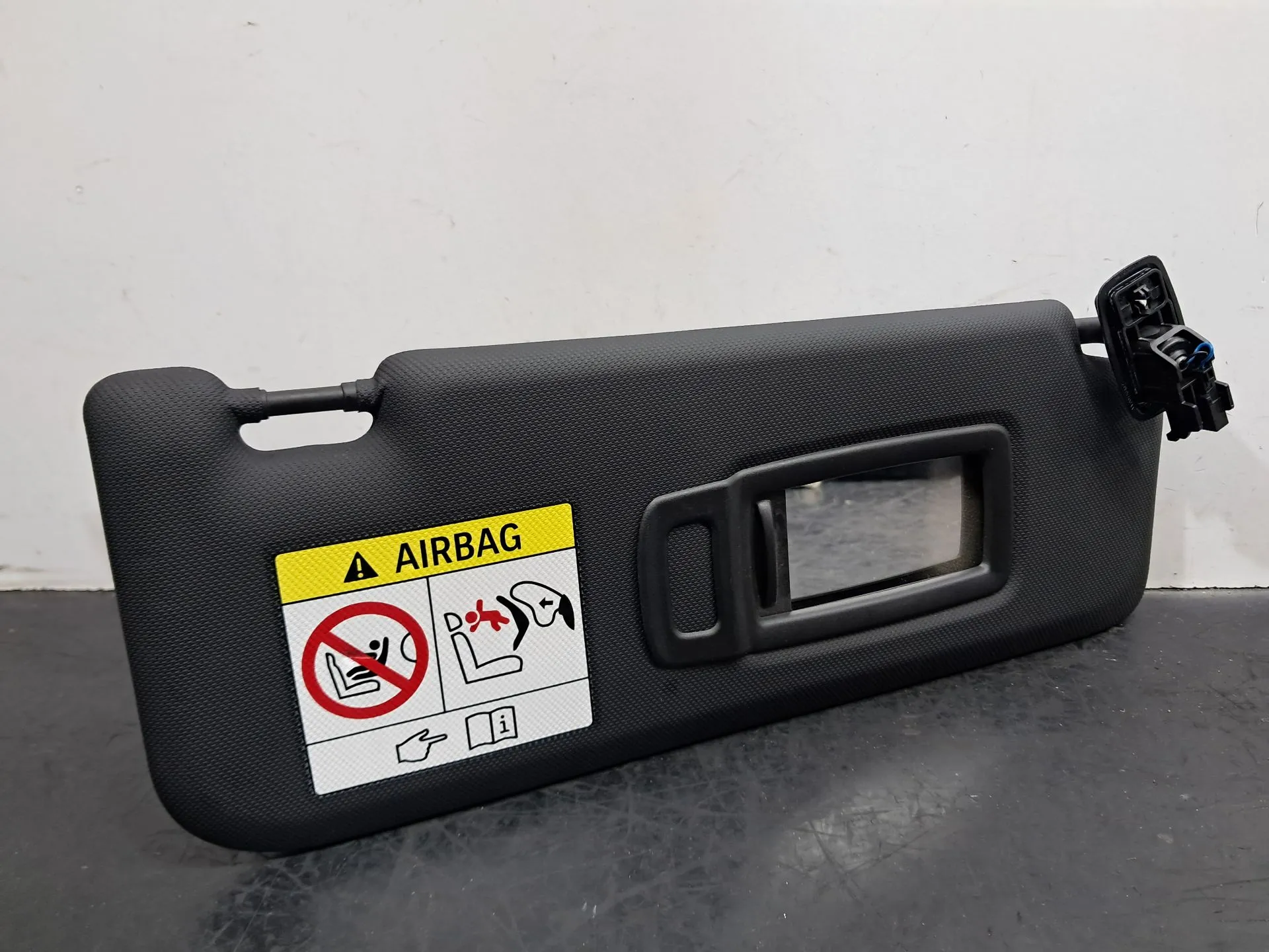 Pare-soleil  Droite BMW X4 (G02, F98) Imagem-1