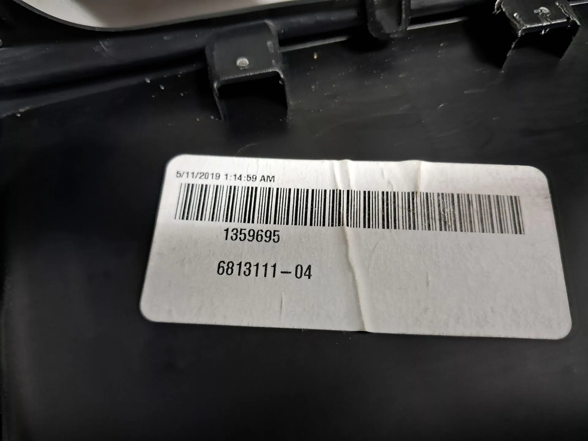 Couvercle / couverture générale BMW X4 (G02, F98) Imagem-6