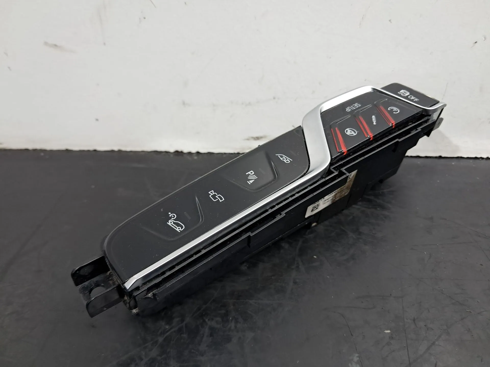 Commande / interrupteur multifonctions BMW X4 (G02, F98)