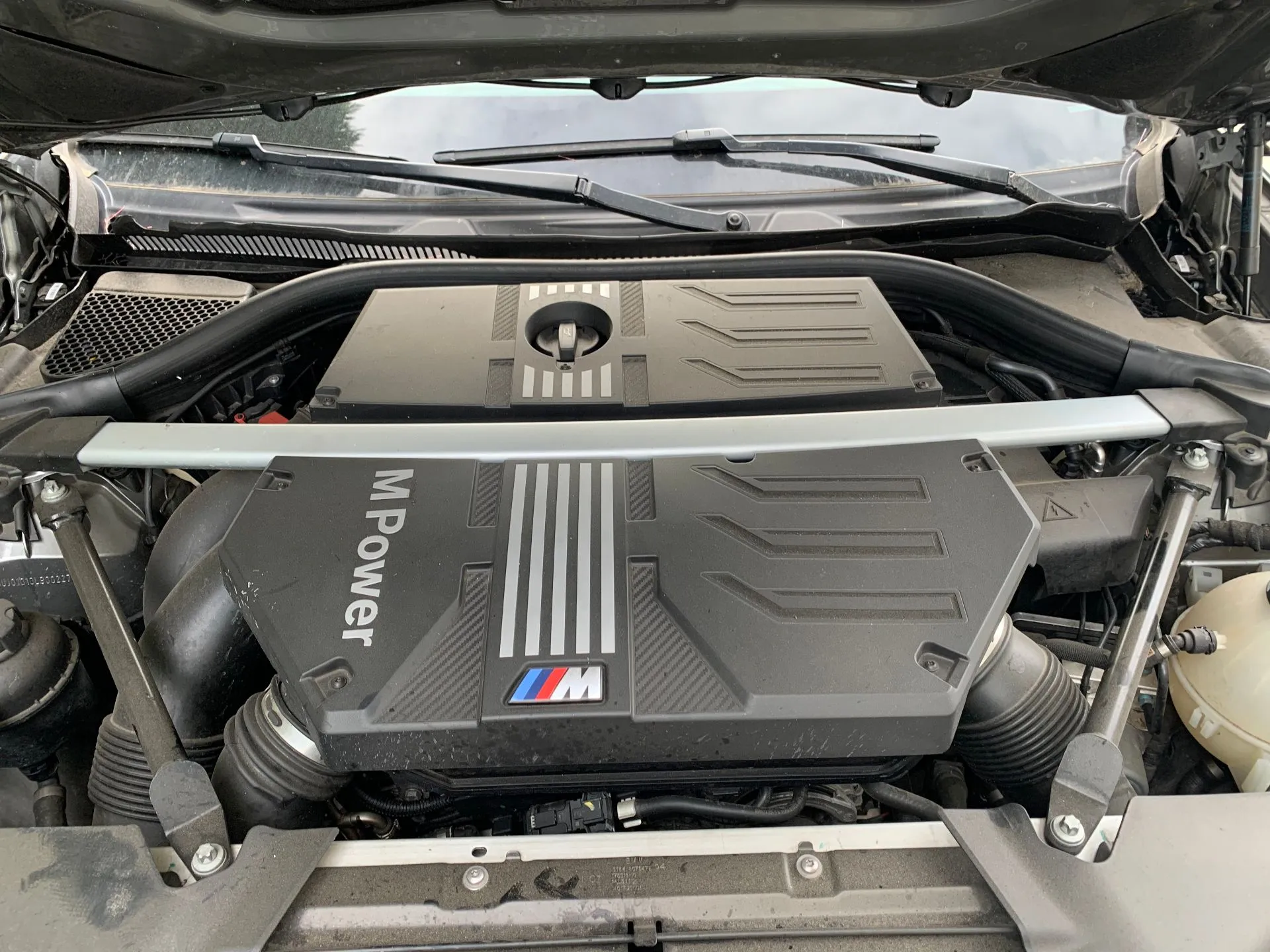 Moteur complet BMW X4 (G02, F98)