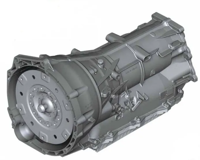 Caixa de velocidades automática BMW X4 (G02, F98)