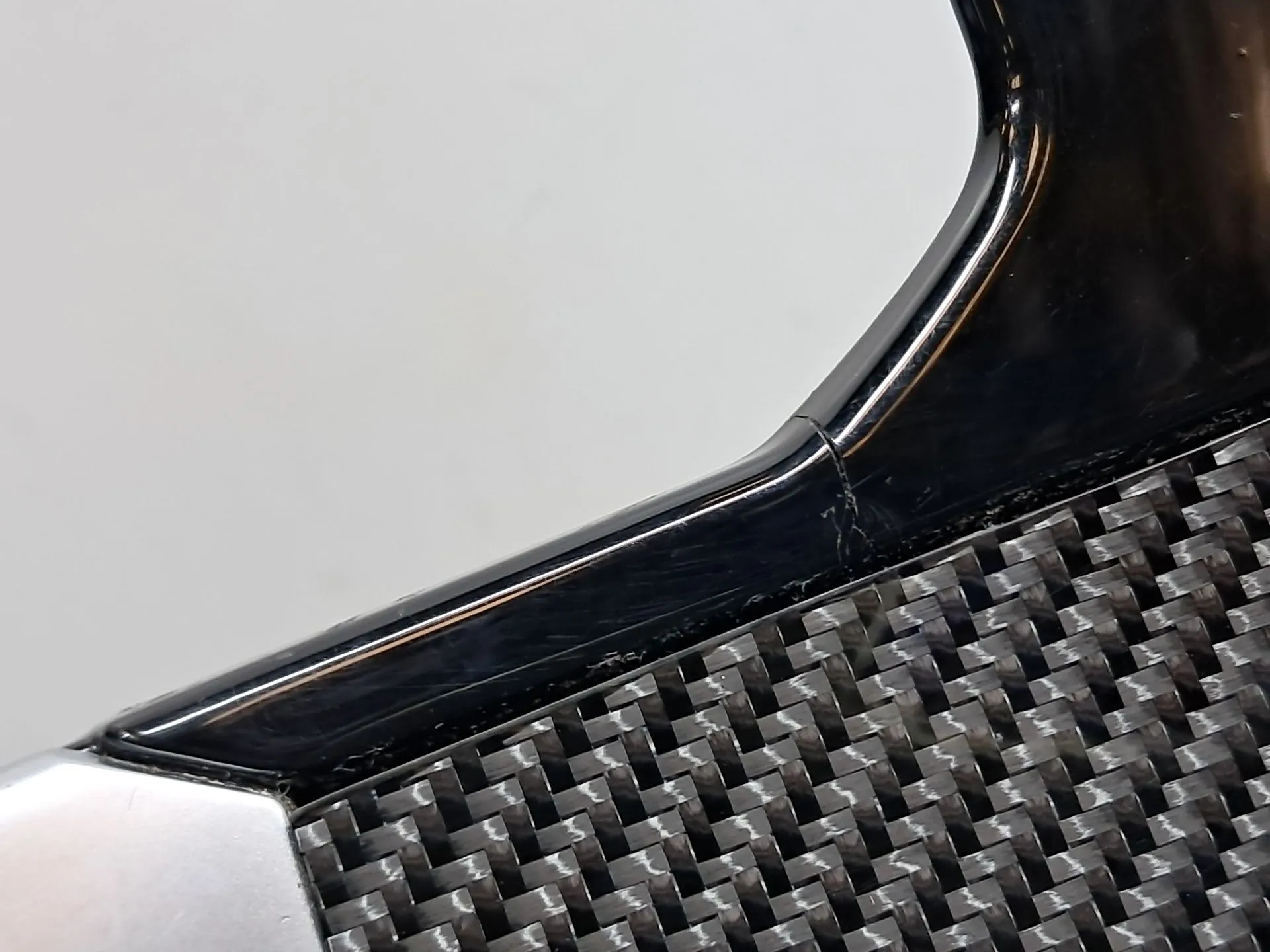 Panneau revêtement console centrale / radio BMW X4 (G02, F98)