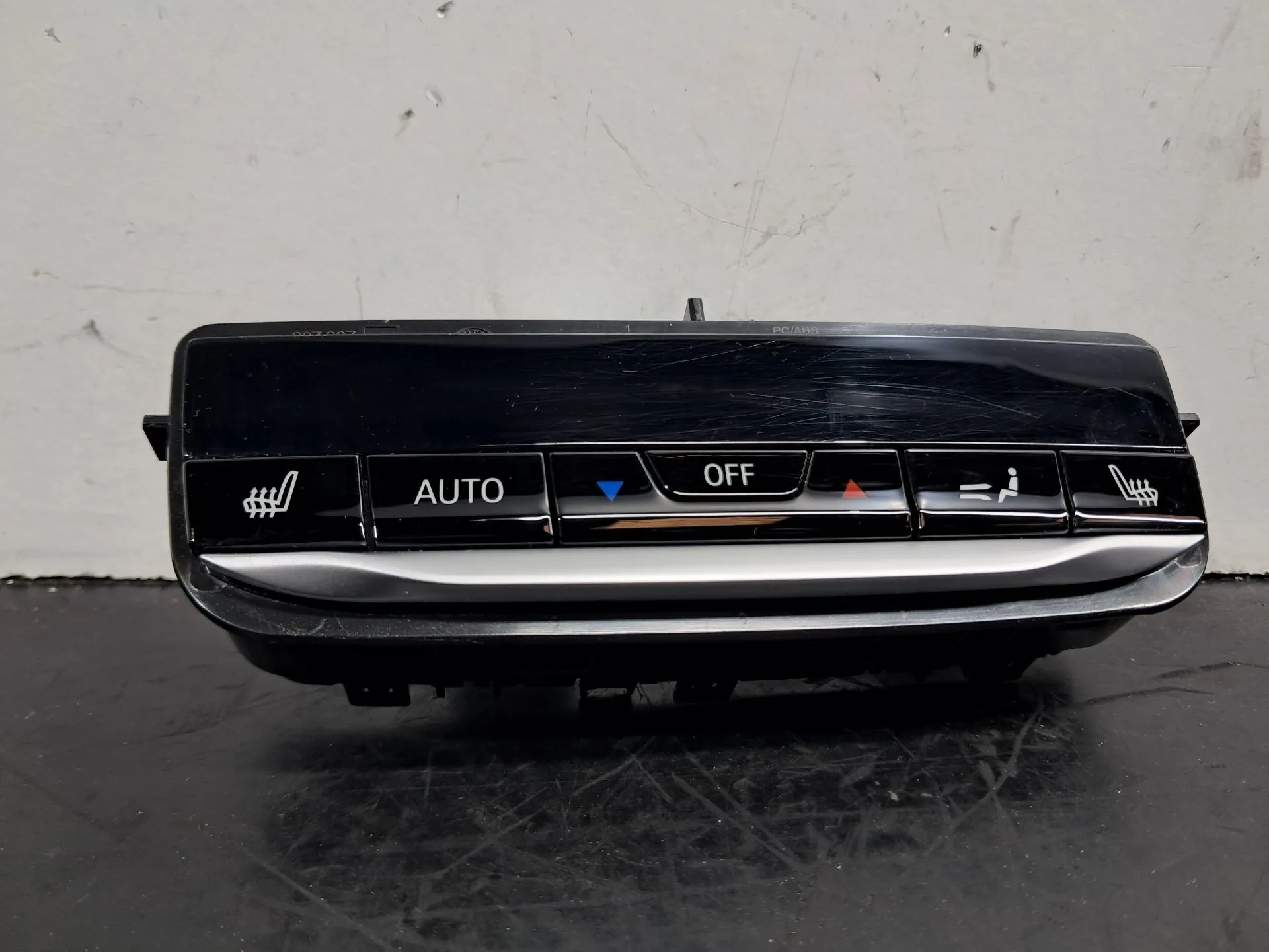 Commande chauffage BMW X4 (G02, F98) Imagem-2