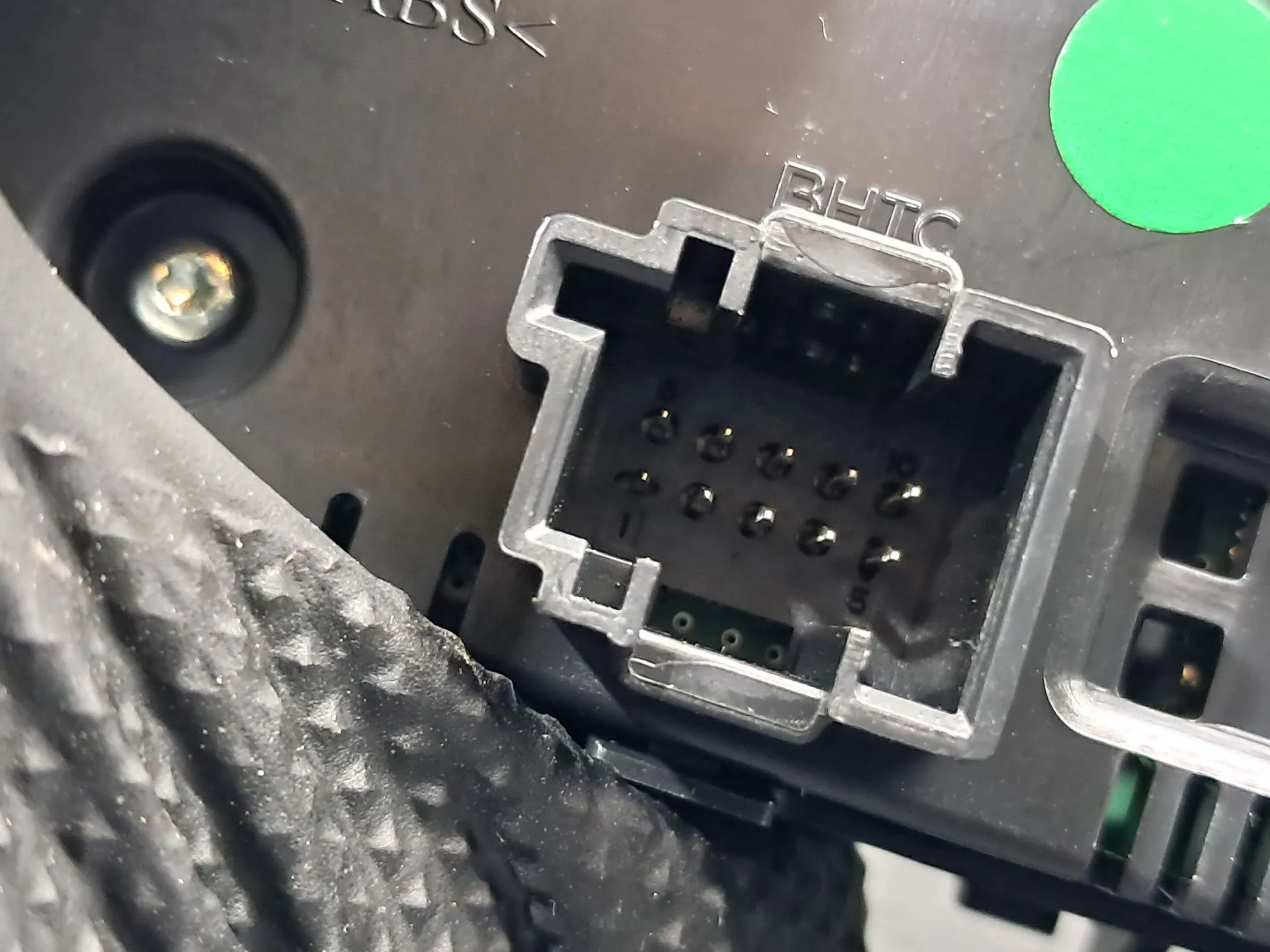 Commande chauffage BMW X4 (G02, F98) Imagem-5