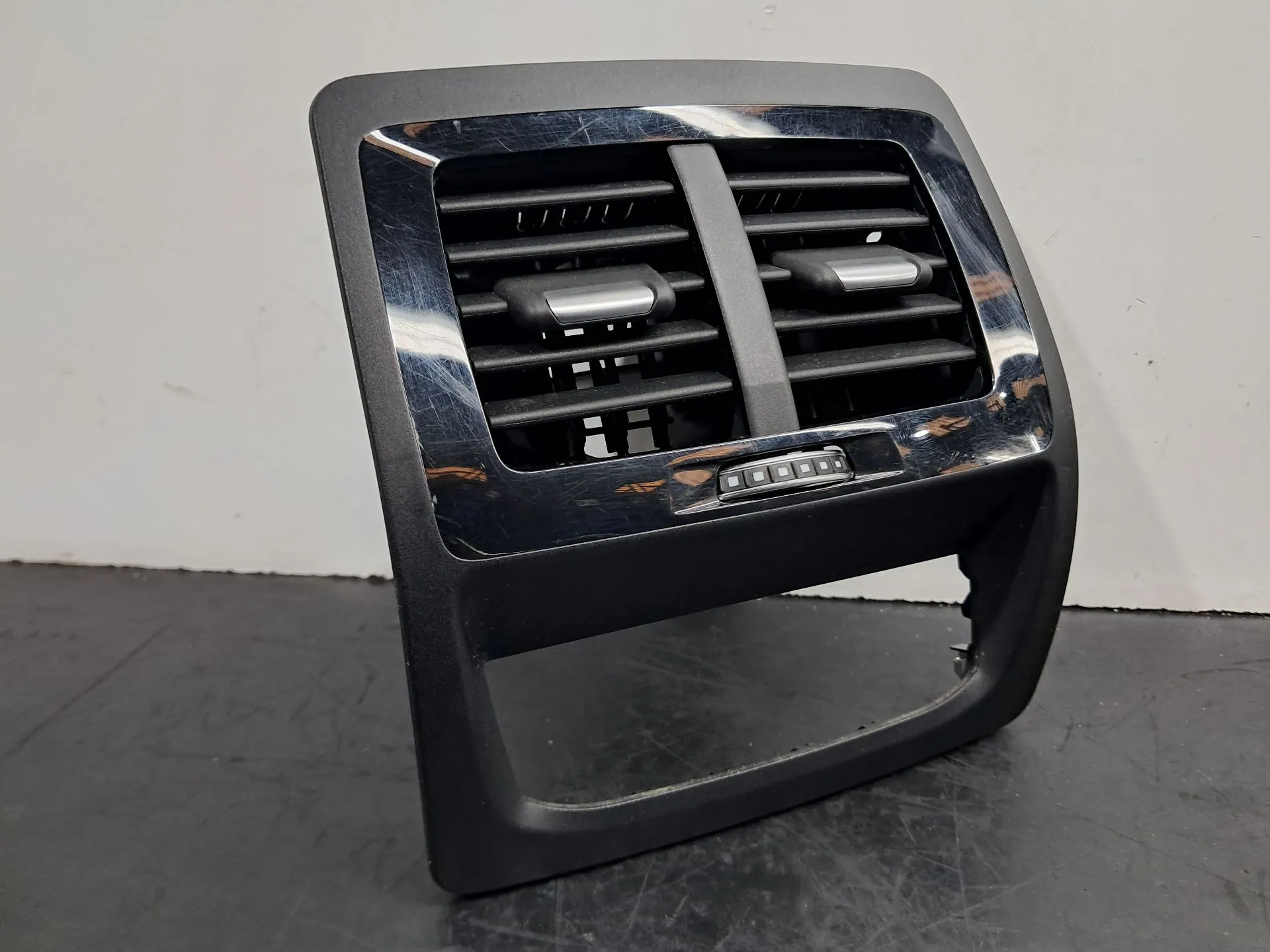 Diffuseur / sortie d’air BMW X4 (G02, F98)