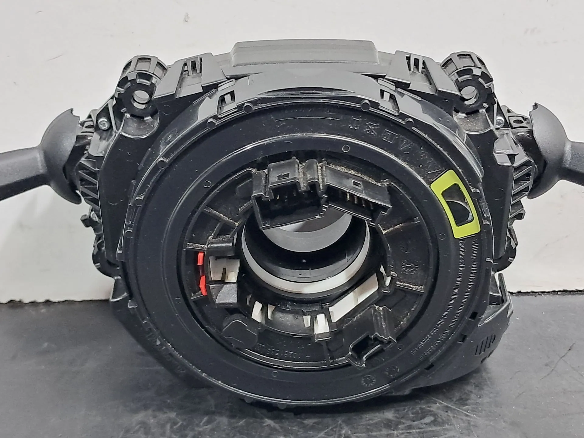 Ensemble leviers d'éclairage et essuie-glace BMW X4 (G02, F98) Imagem-3