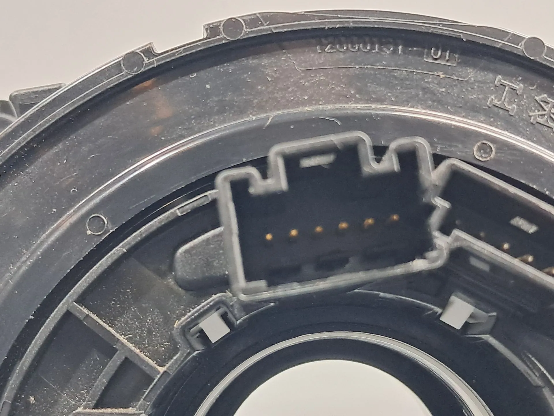 Ensemble leviers d'éclairage et essuie-glace BMW X4 (G02, F98) Imagem-4