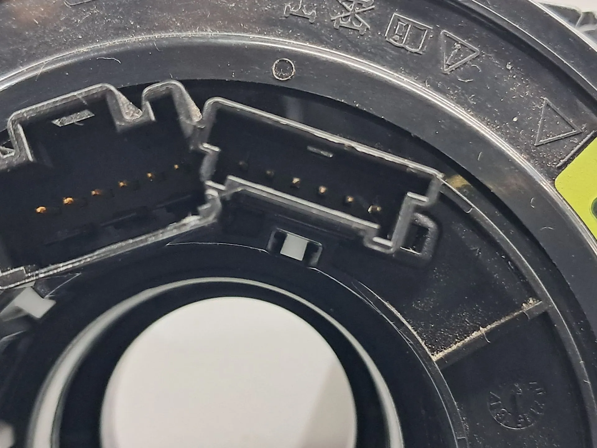 Ensemble leviers d'éclairage et essuie-glace BMW X4 (G02, F98) Imagem-5