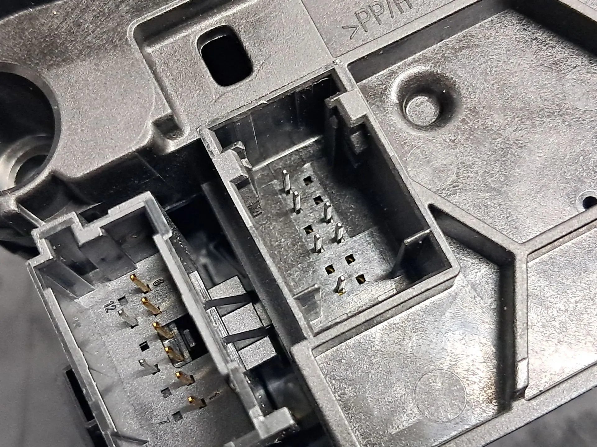 Ensemble leviers d'éclairage et essuie-glace BMW X4 (G02, F98) Imagem-10