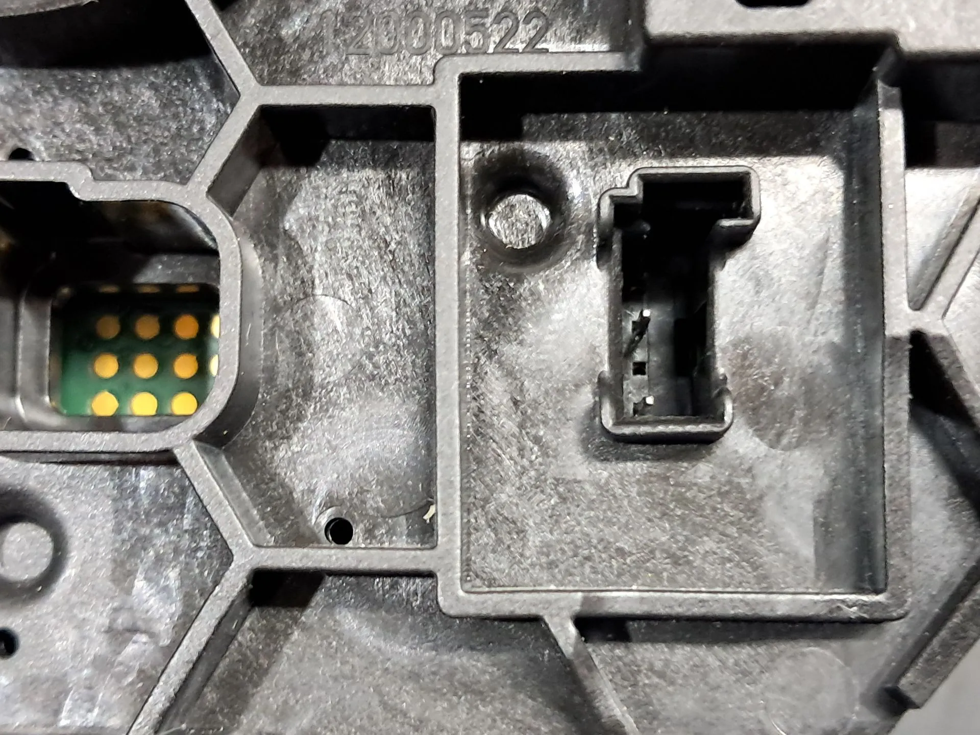 Ensemble leviers d'éclairage et essuie-glace BMW X4 (G02, F98) Imagem-11