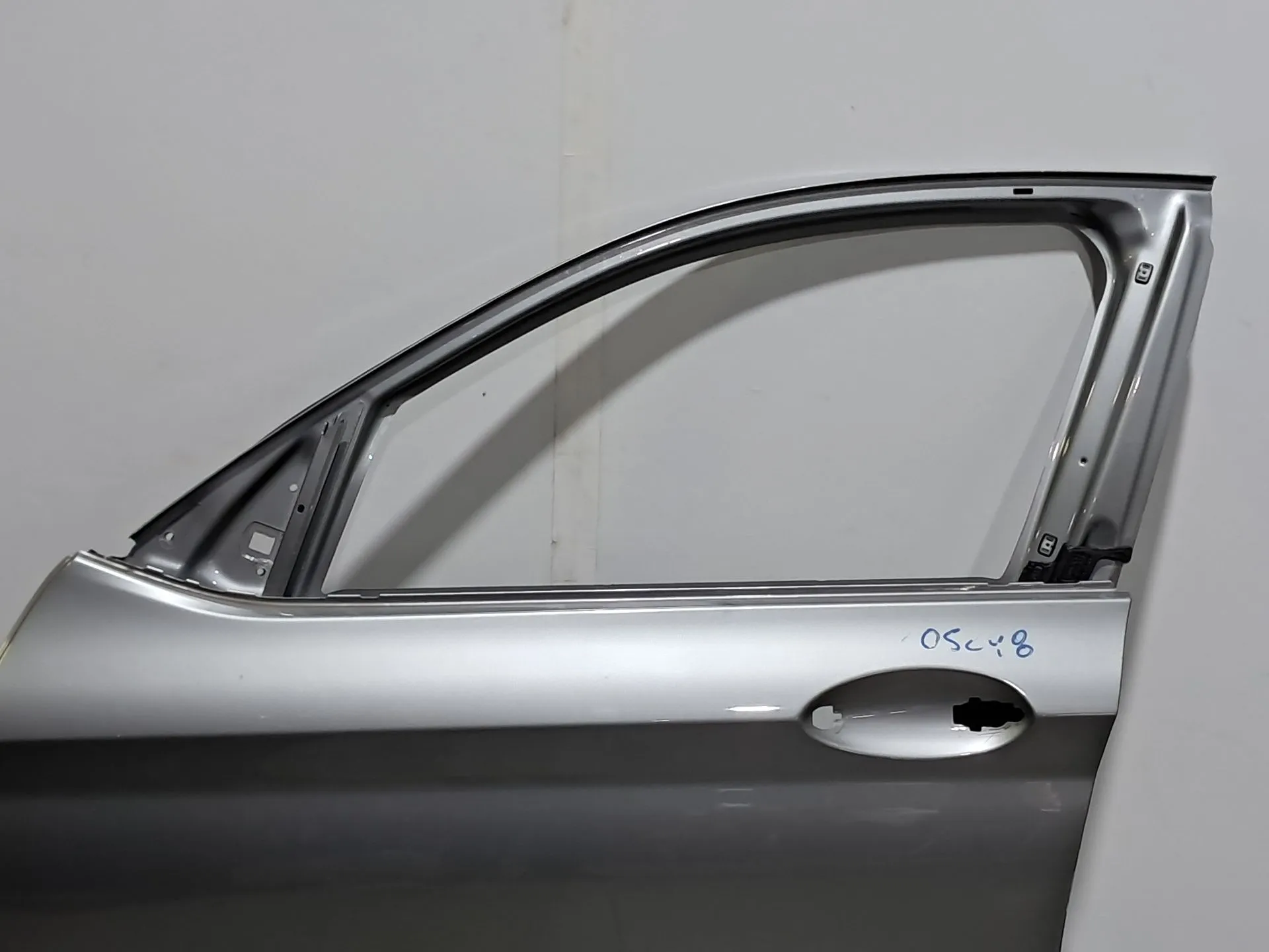 Porta frente esquerda BMW X4 (G02, F98) Imagem-2