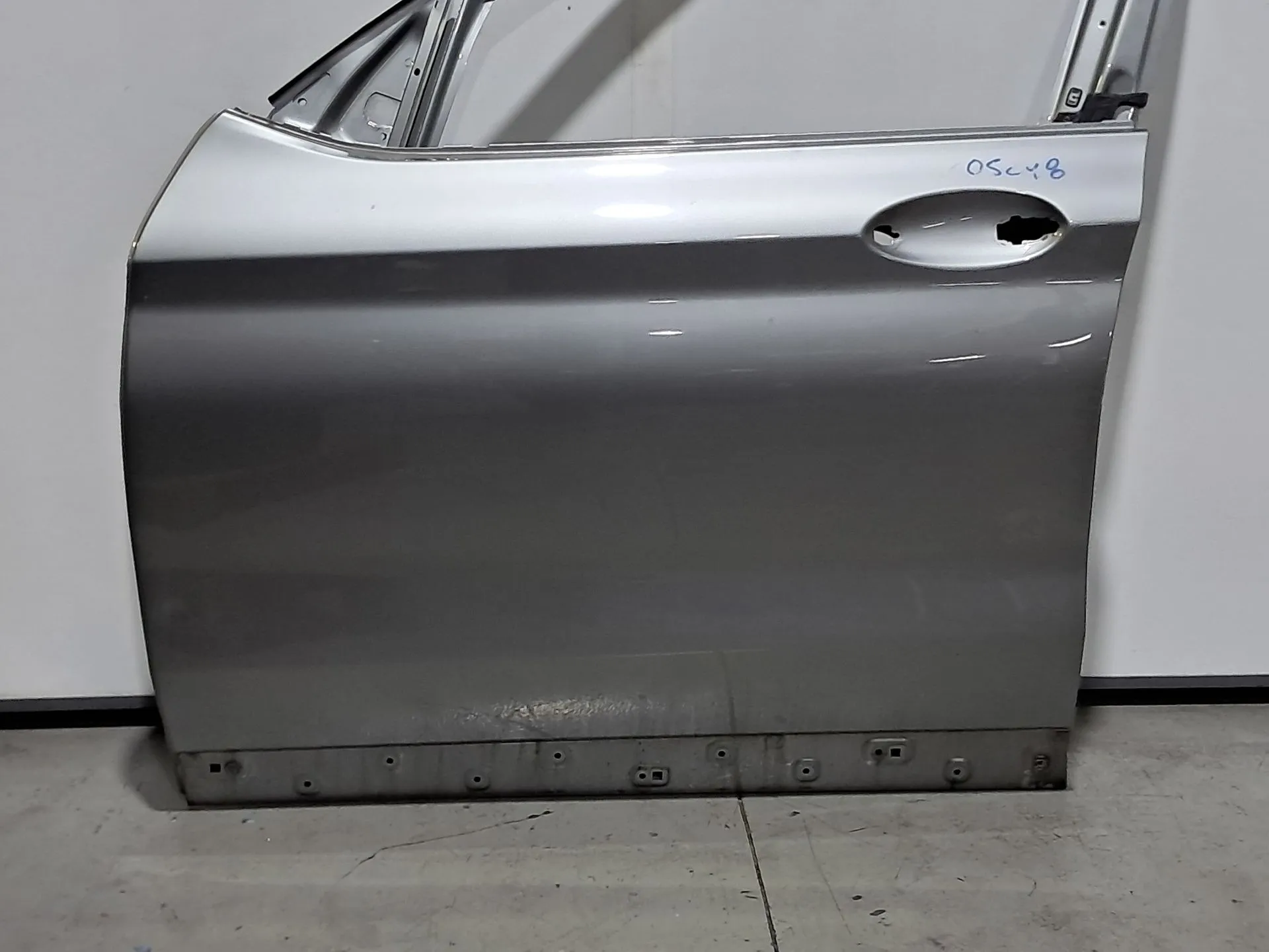 Porta frente esquerda BMW X4 (G02, F98) Imagem-1