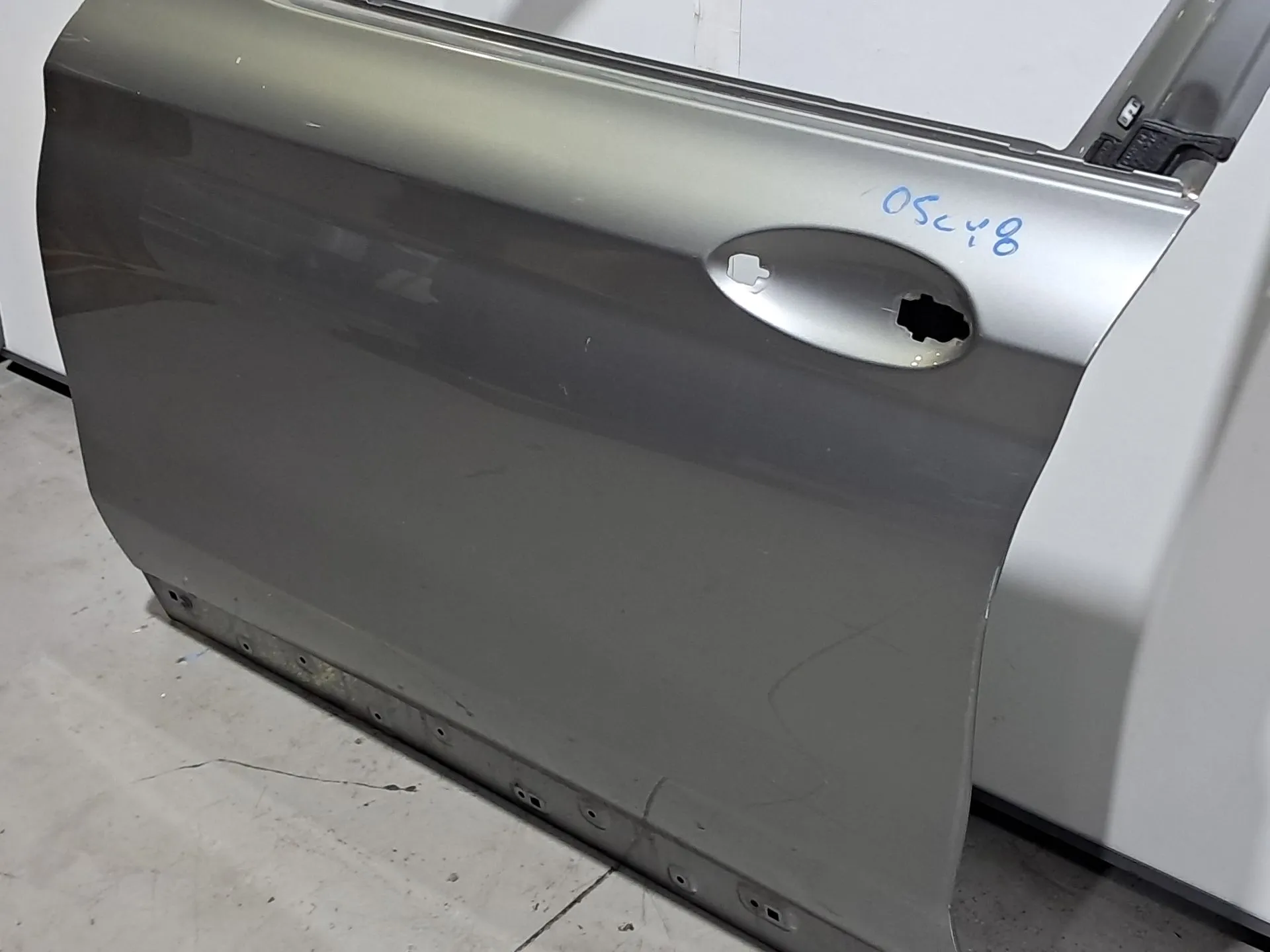 Porta frente esquerda BMW X4 (G02, F98) Imagem-4