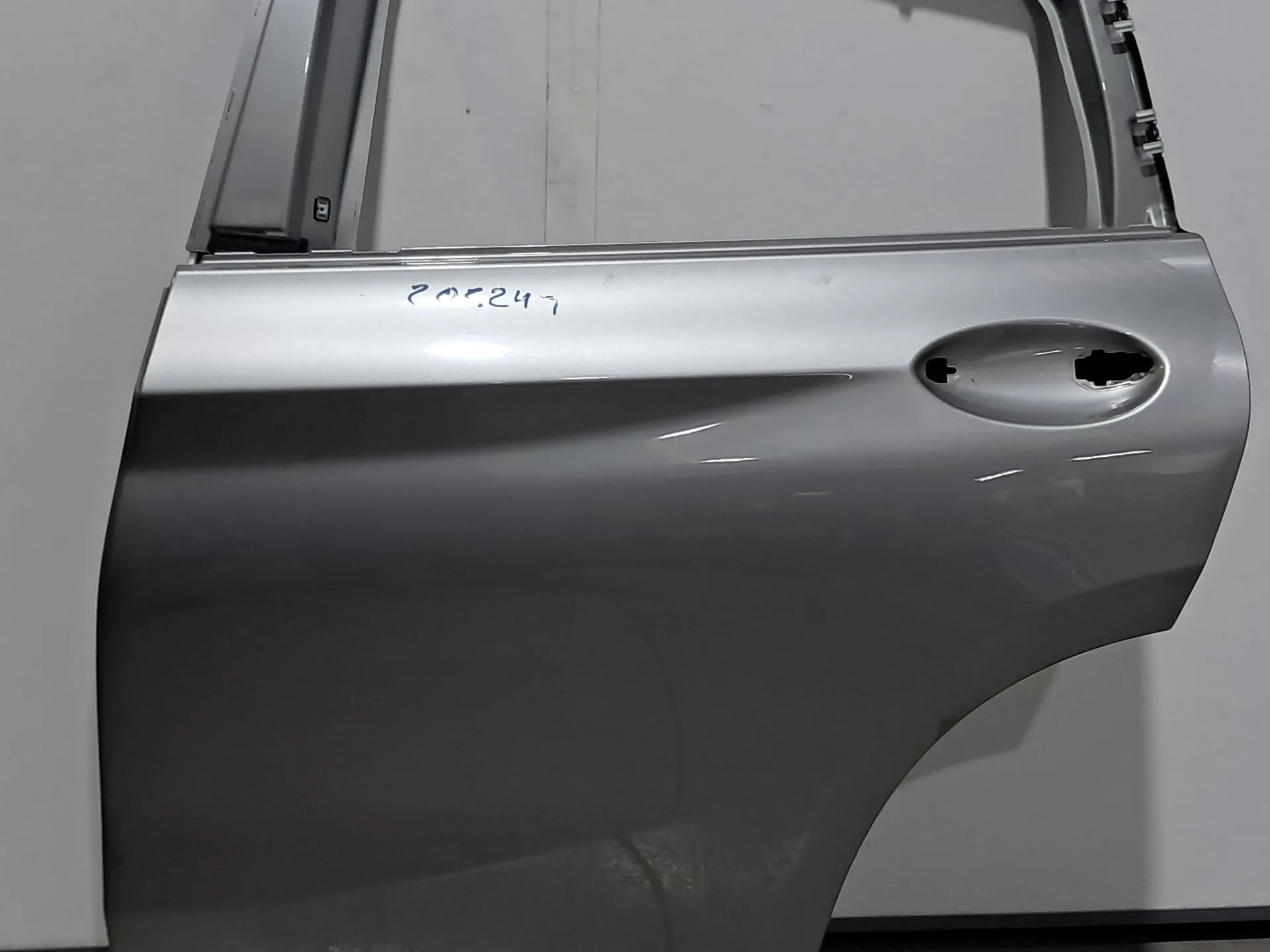 Porte arrière gauche BMW X4 (G02, F98) Imagem-2