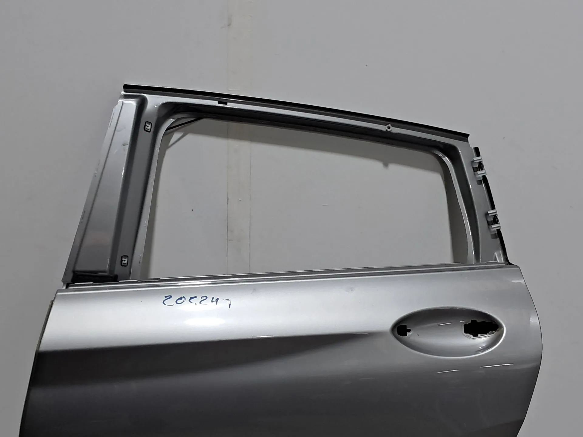 Porte arrière gauche BMW X4 (G02, F98) Imagem-3