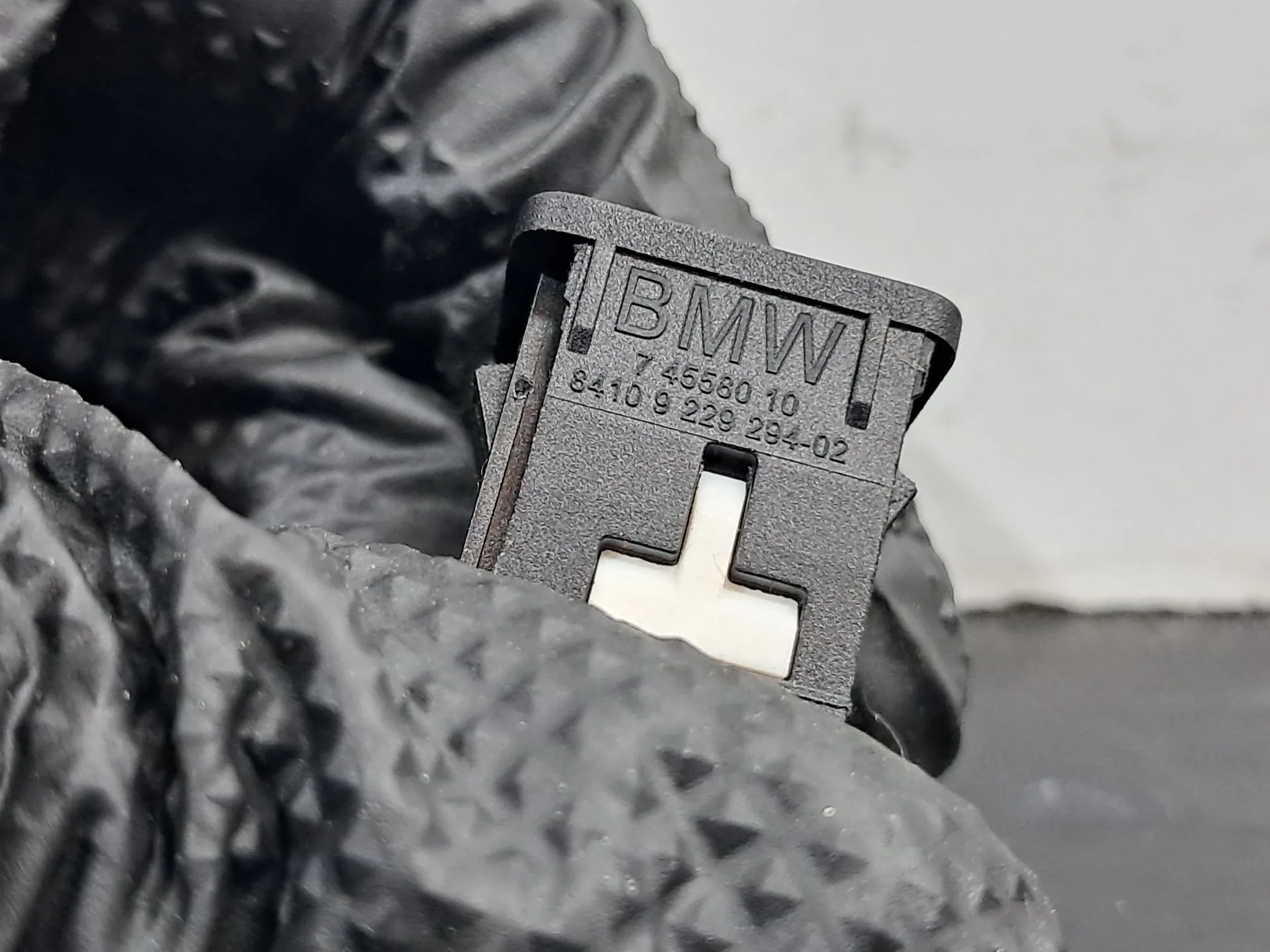 Module USB / AUX / iPod BMW X4 (G02, F98) Imagem-3