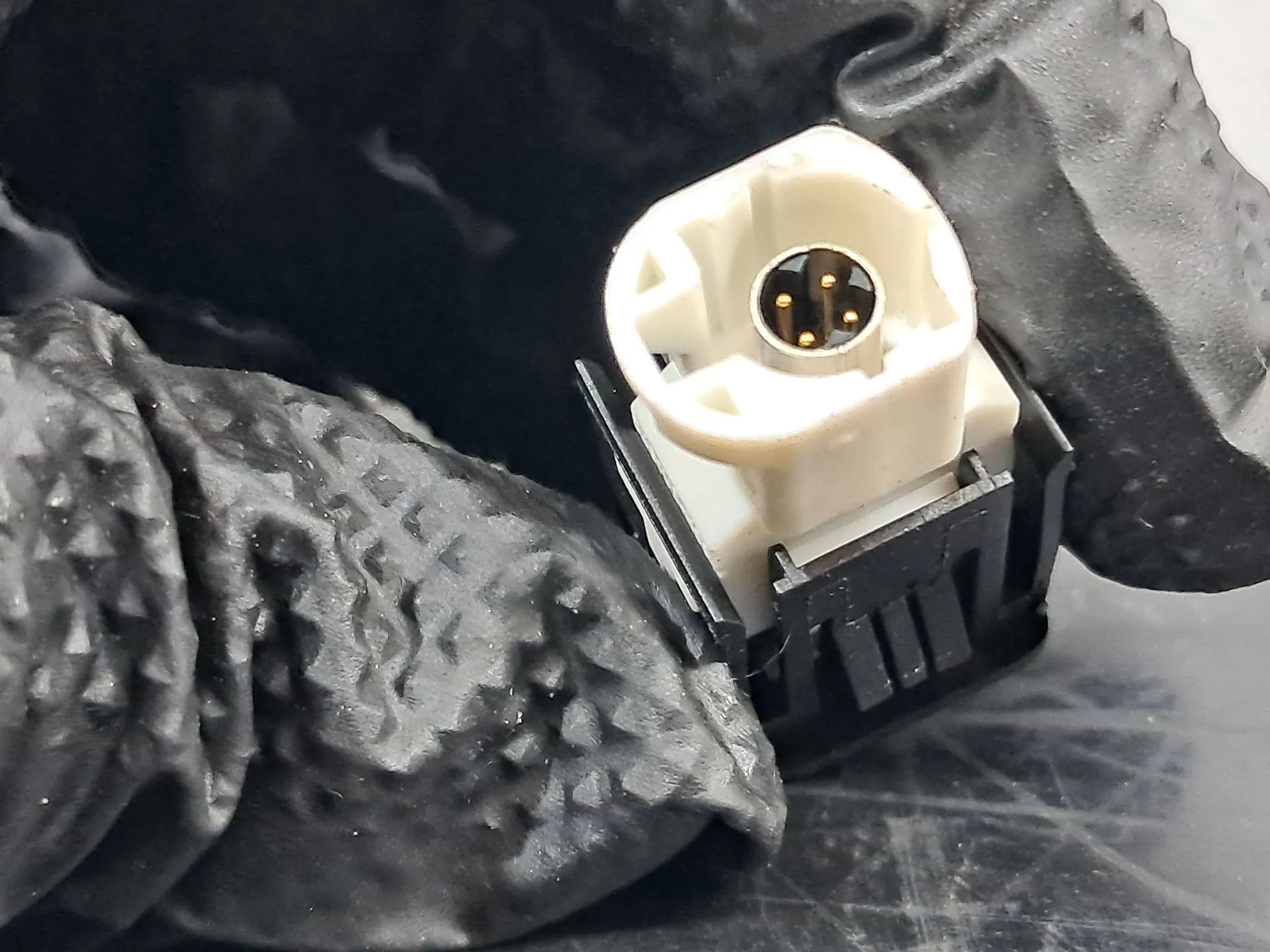 Module USB / AUX / iPod BMW X4 (G02, F98) Imagem-2