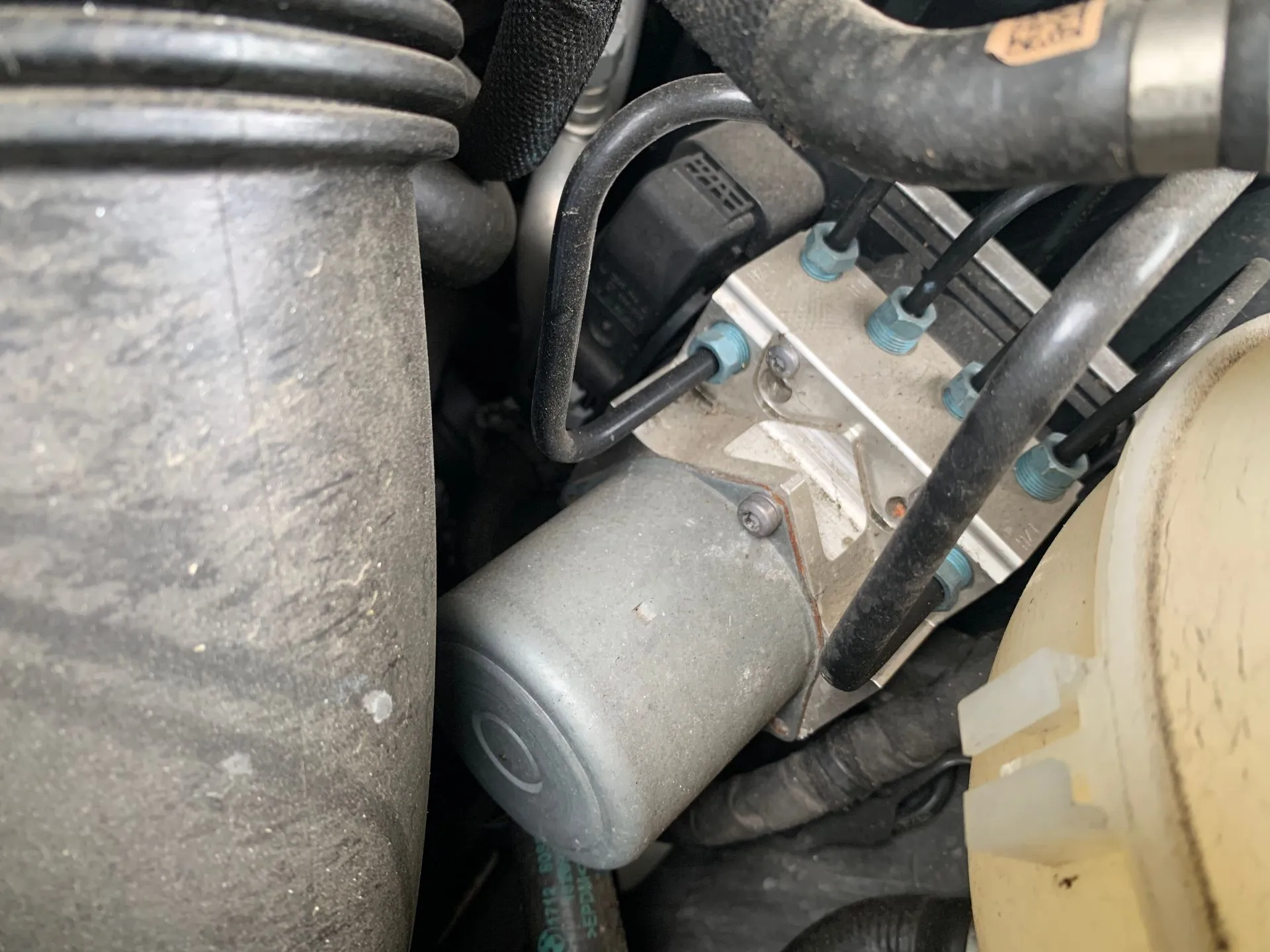 ABS BMW X4 (G02, F98)