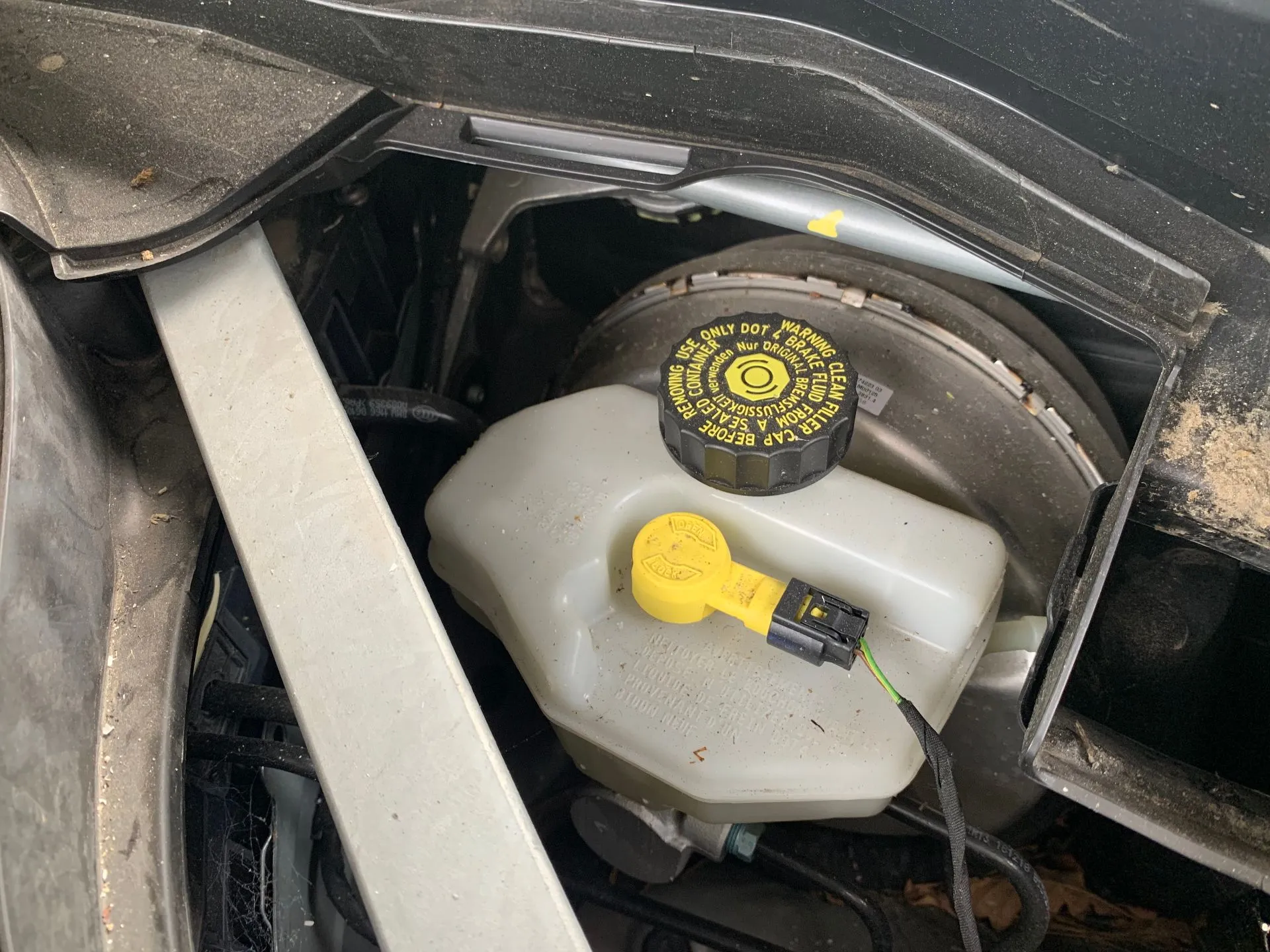 Servo frein BMW X4 (G02, F98)