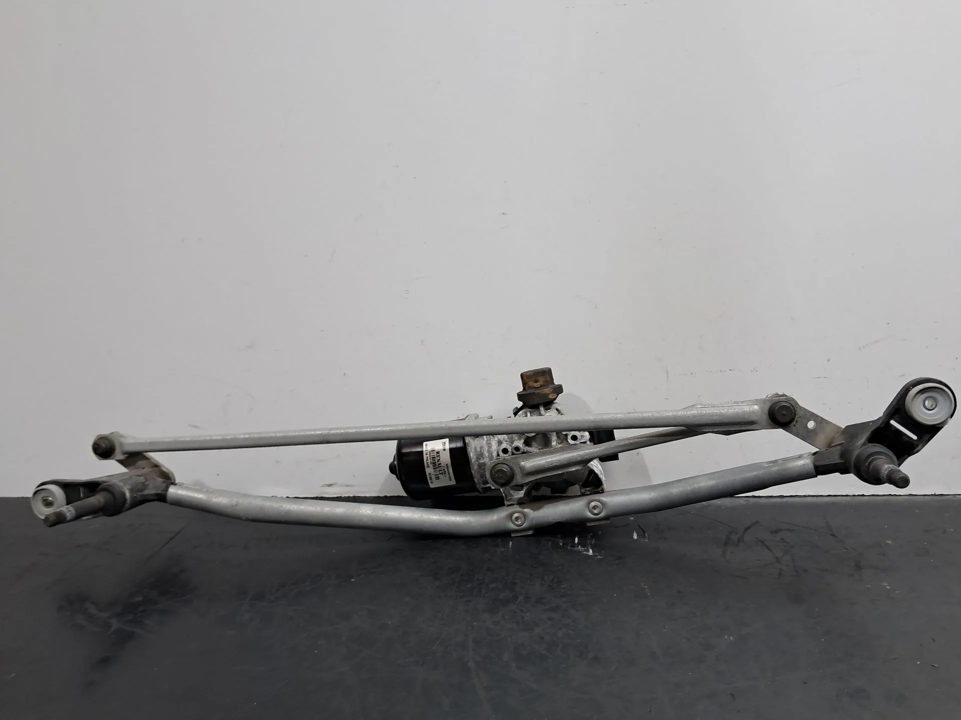 Motor limpa vidros frente DACIA Duster (HM_)