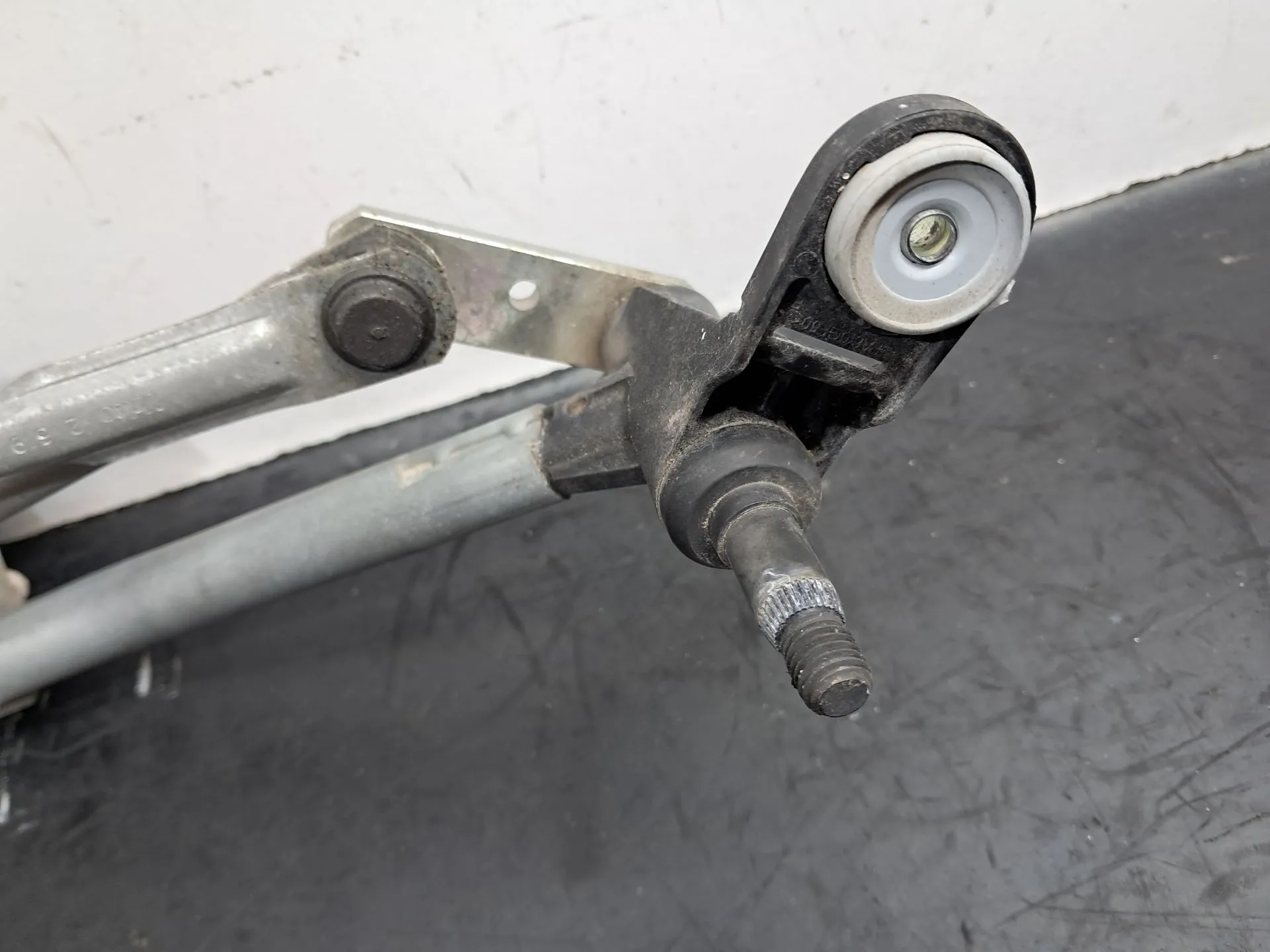 Motor limpa vidros frente DACIA Duster (HM_) Imagem-2