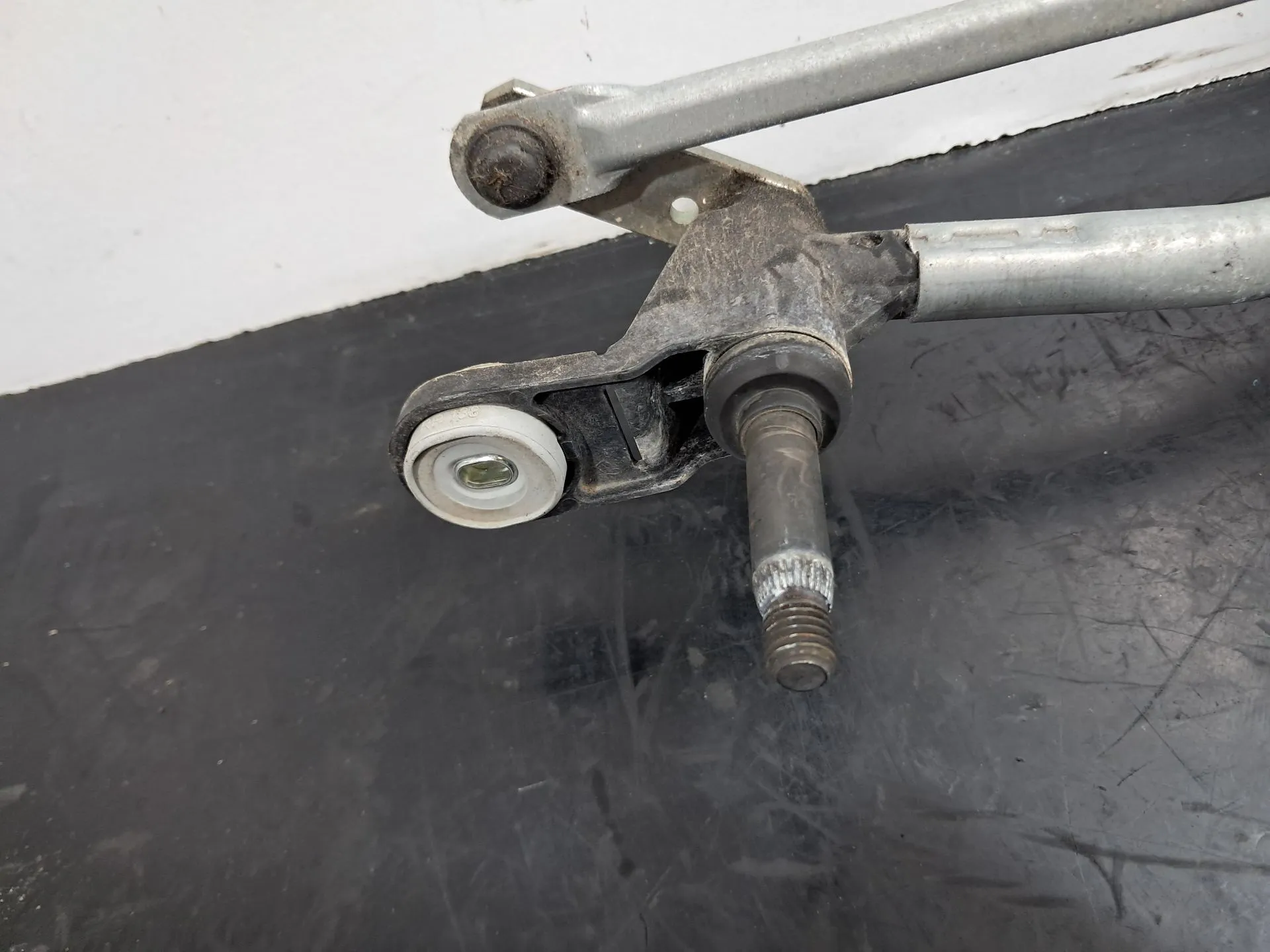 Motor limpa vidros frente DACIA Duster (HM_) Imagem-1