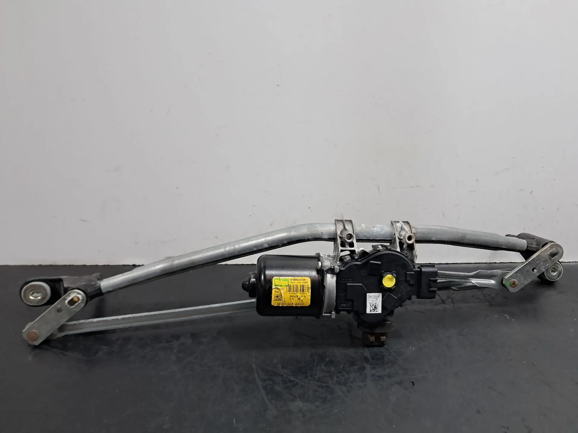 Motor limpa vidros frente DACIA Duster (HM_) Imagem-5