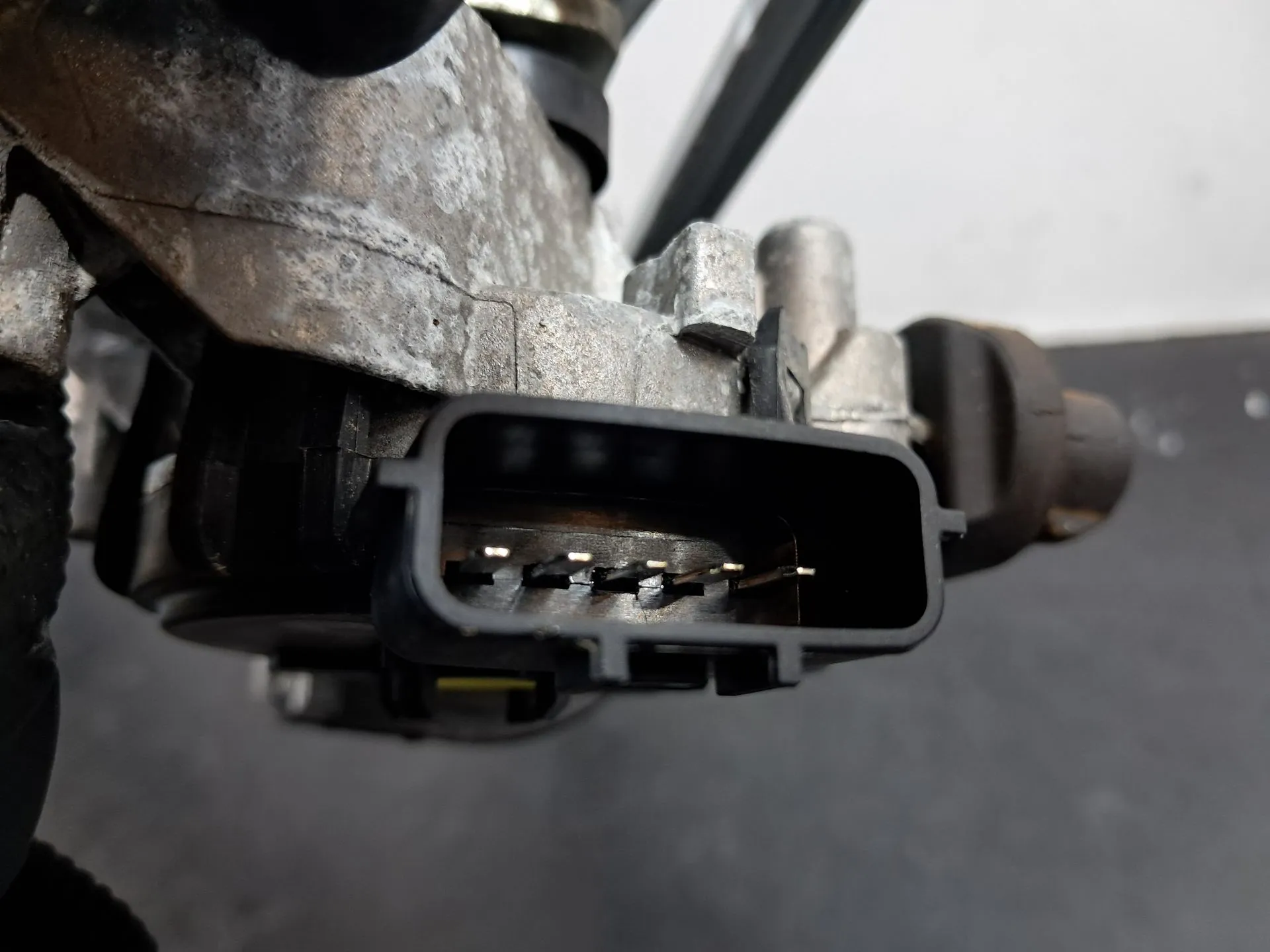 Motor limpa vidros frente DACIA Duster (HM_) Imagem-7