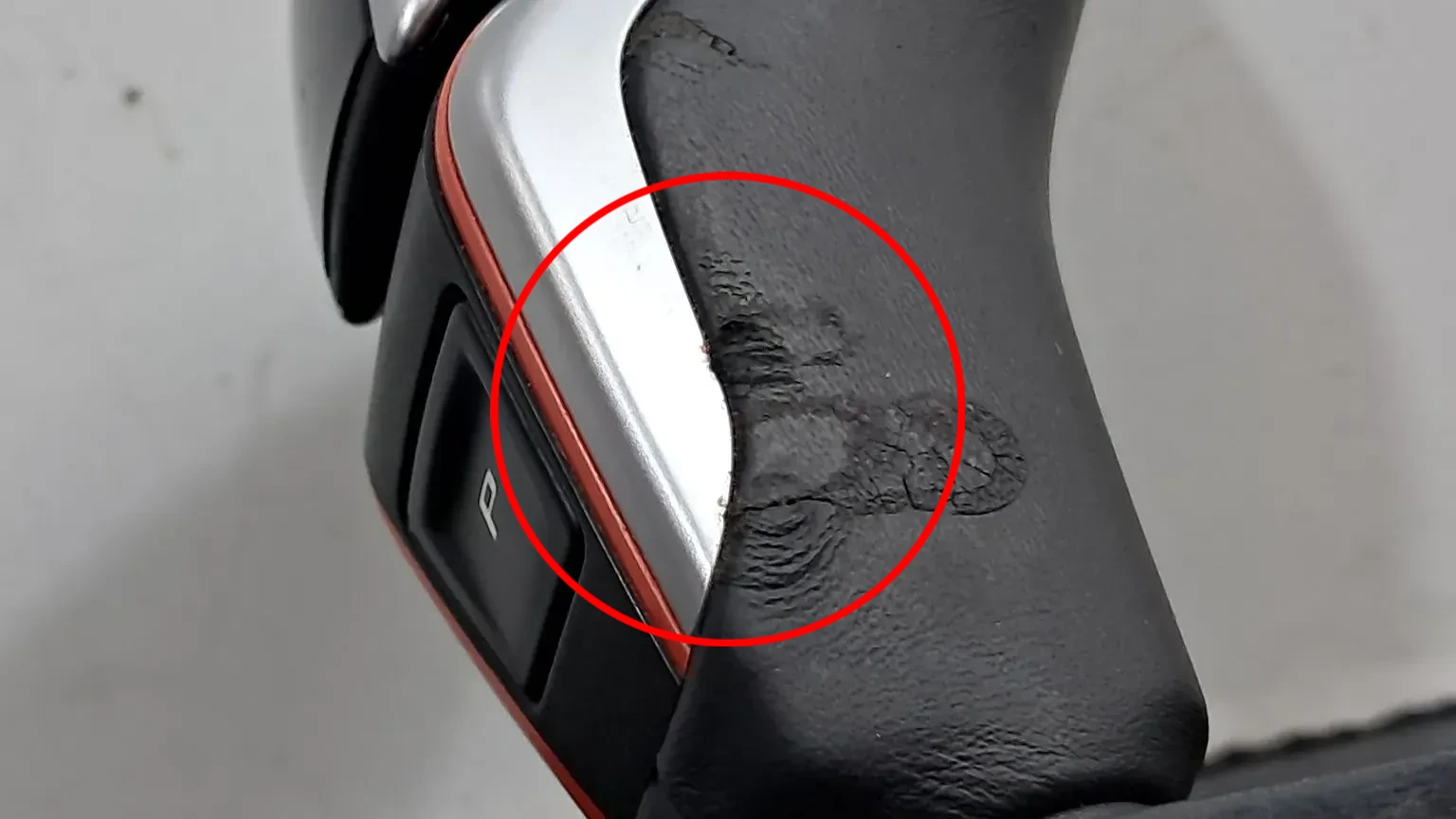 Sélecteur de vitesse BMW X4 (G02, F98) Imagem-9