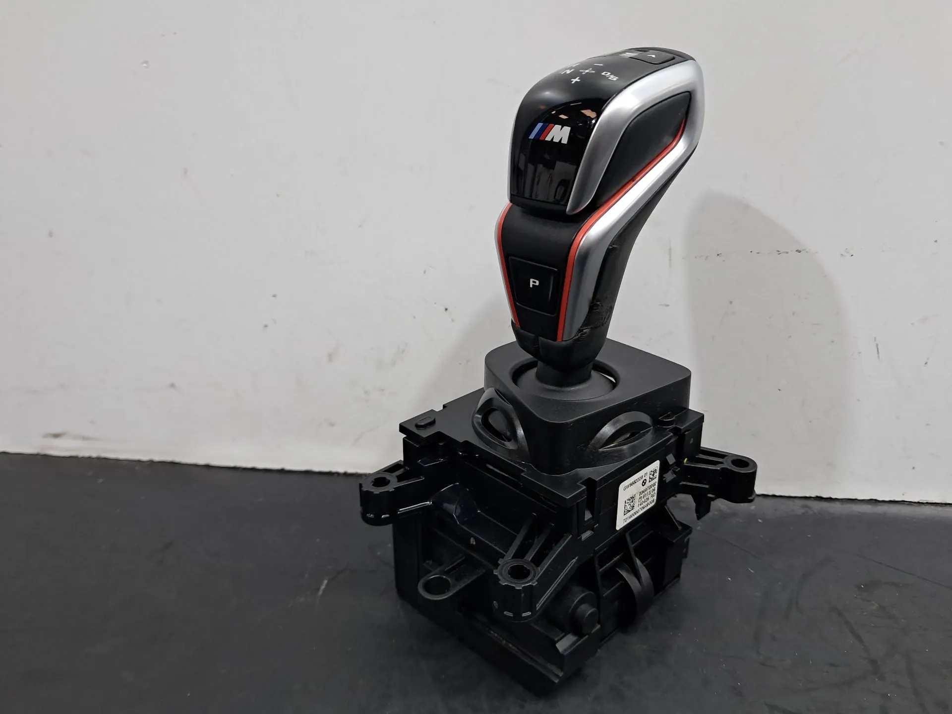 Sélecteur de vitesse BMW X4 (G02, F98)